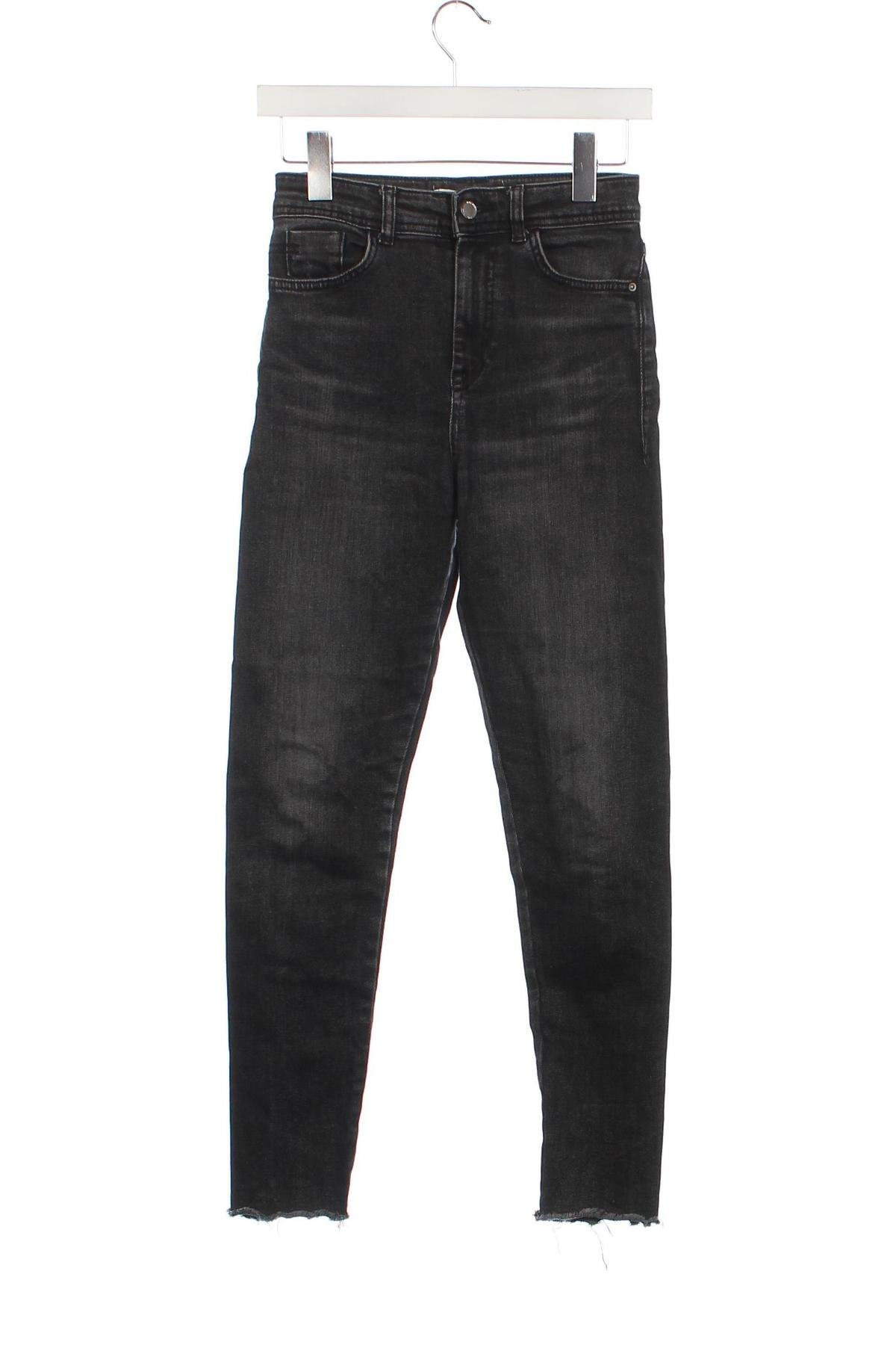 Damen Jeans Zara, Größe S, Farbe Schwarz, Preis € 9,99