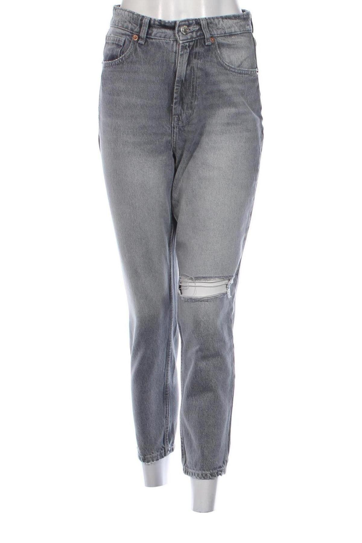 Damen Jeans Zara, Größe S, Farbe Grau, Preis 7,99 €