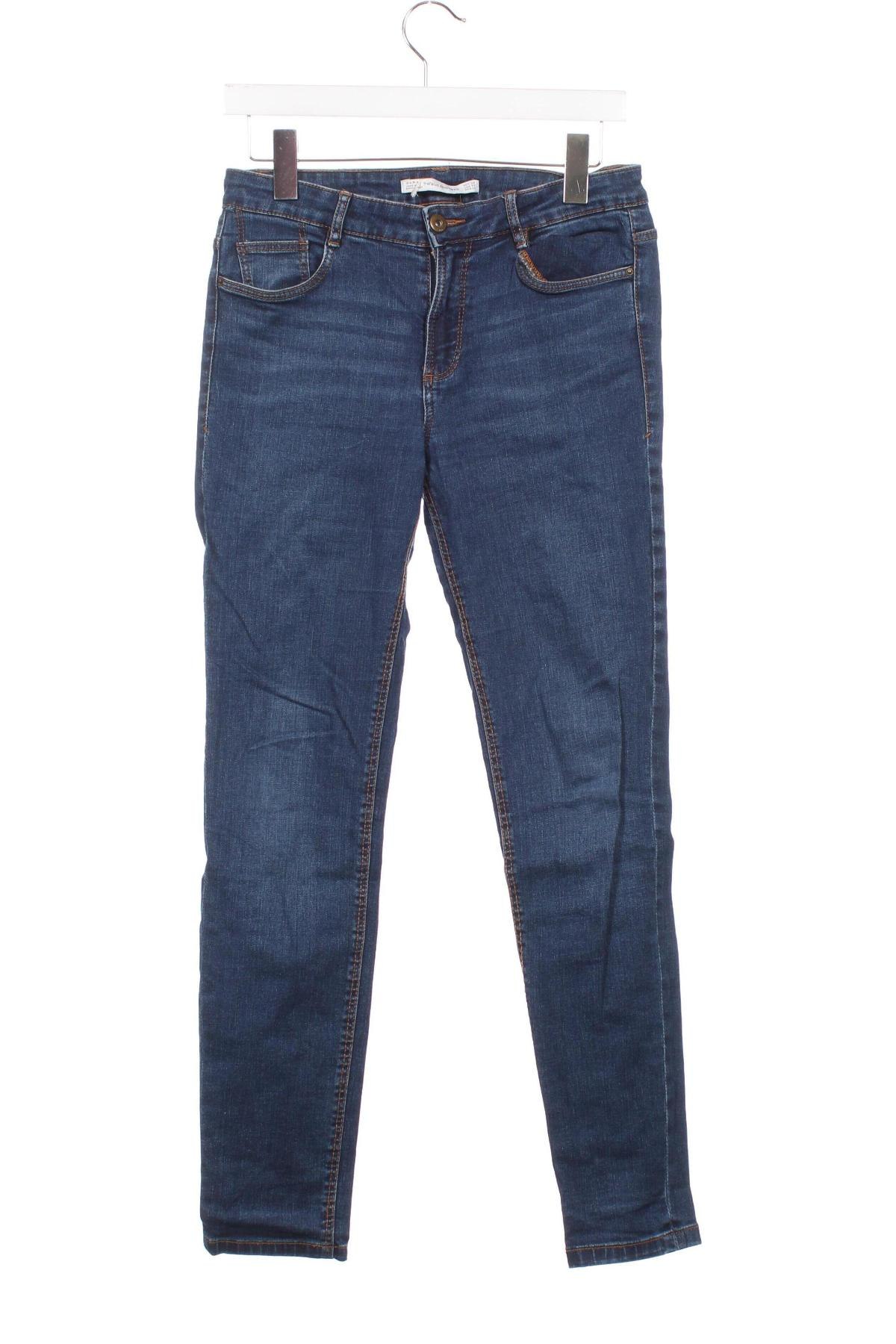 Damen Jeans Zara, Größe M, Farbe Blau, Preis € 18,99