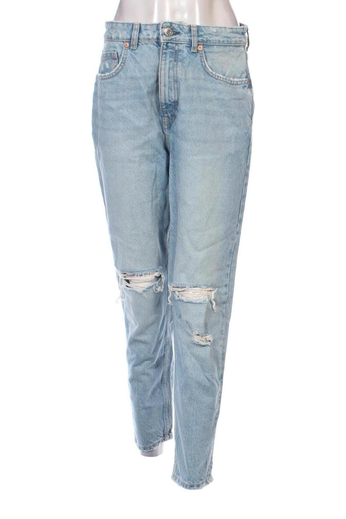 Damen Jeans Zara, Größe M, Farbe Blau, Preis € 18,99