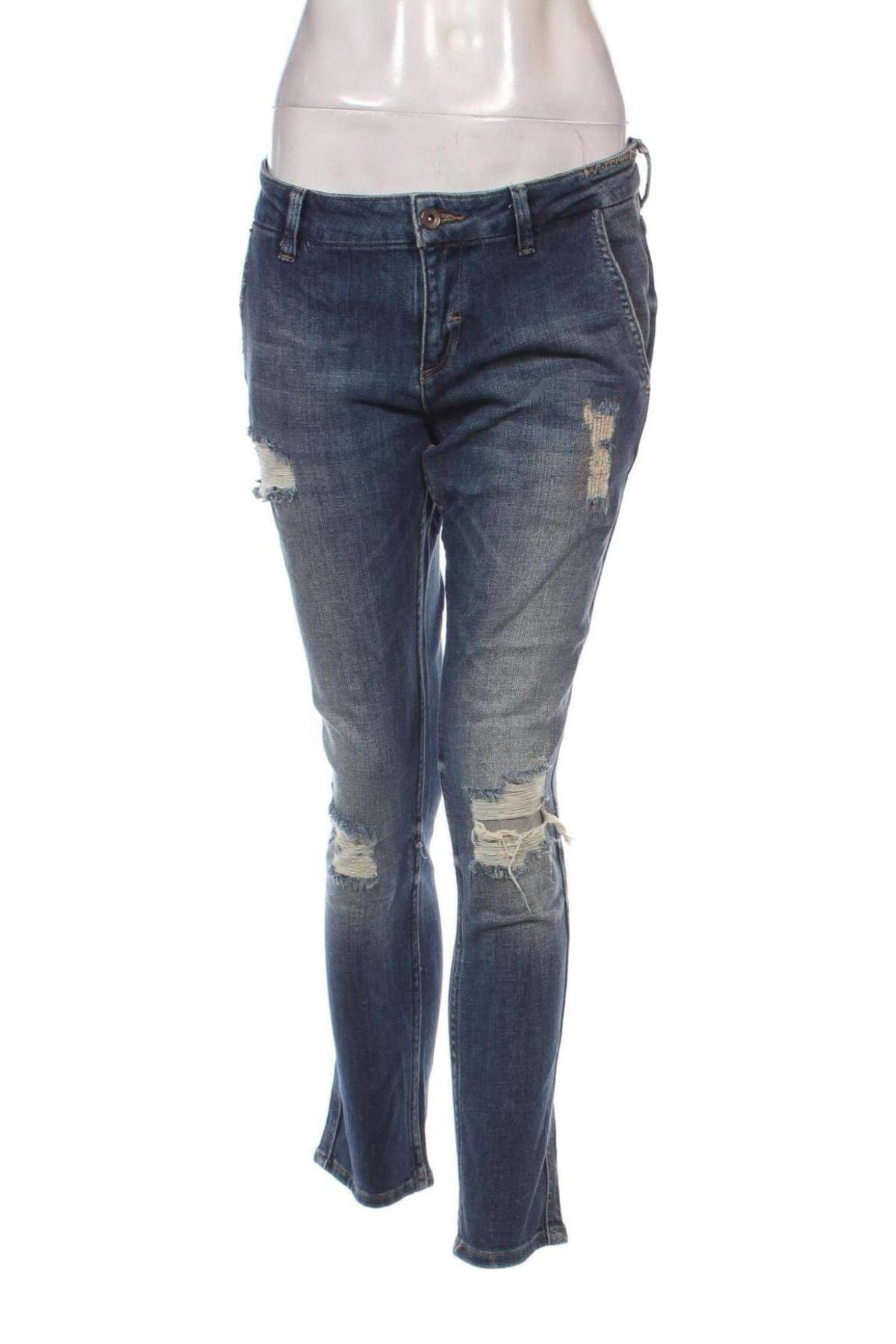 Damen Jeans Zara, Größe S, Farbe Blau, Preis € 7,99