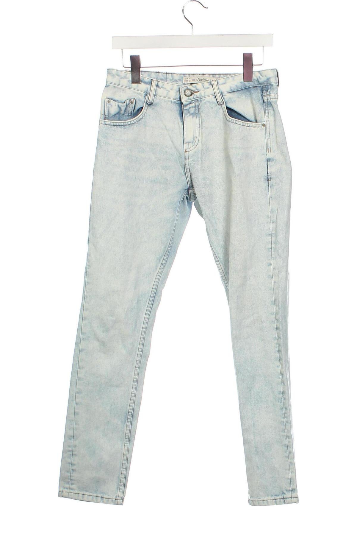 Damen Jeans Zara Trafaluc, Größe S, Farbe Blau, Preis 8,99 €