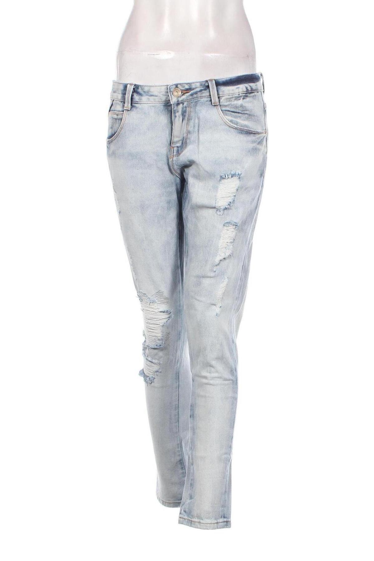 Damen Jeans Zara Trafaluc, Größe S, Farbe Blau, Preis 9,99 €