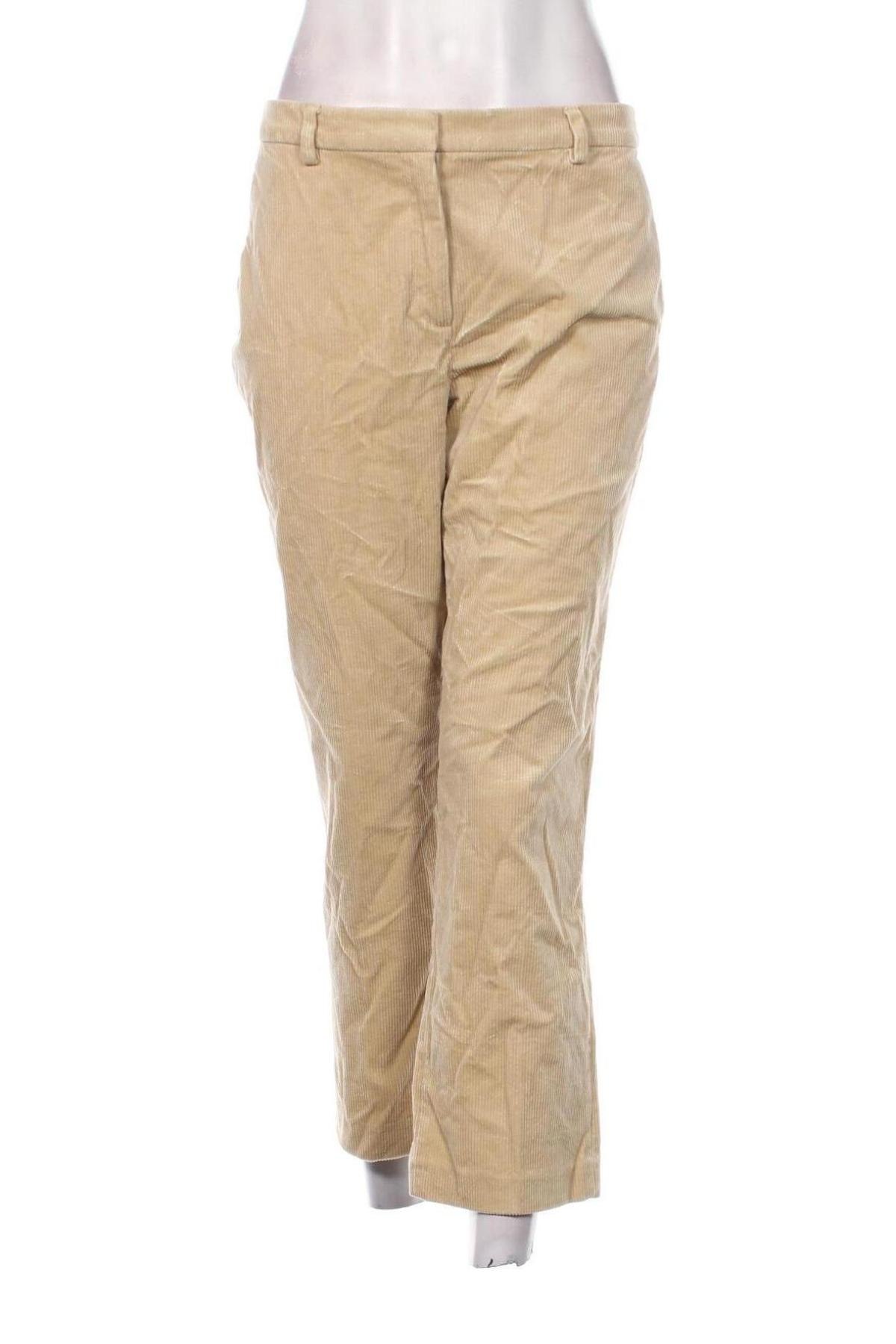 Damen Cordhose Esprit, Größe M, Farbe Beige, Preis 13,99 €