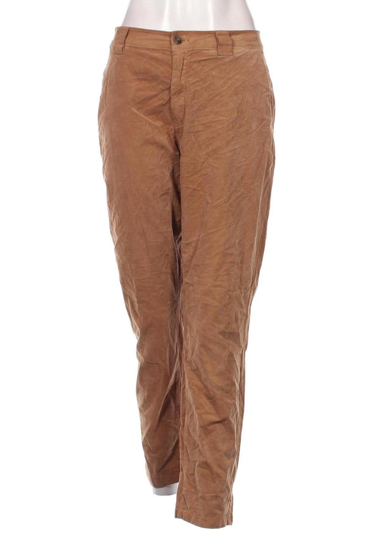 Damen Cordhose Marc O'Polo, Größe XL, Farbe Beige, Preis 71,99 €