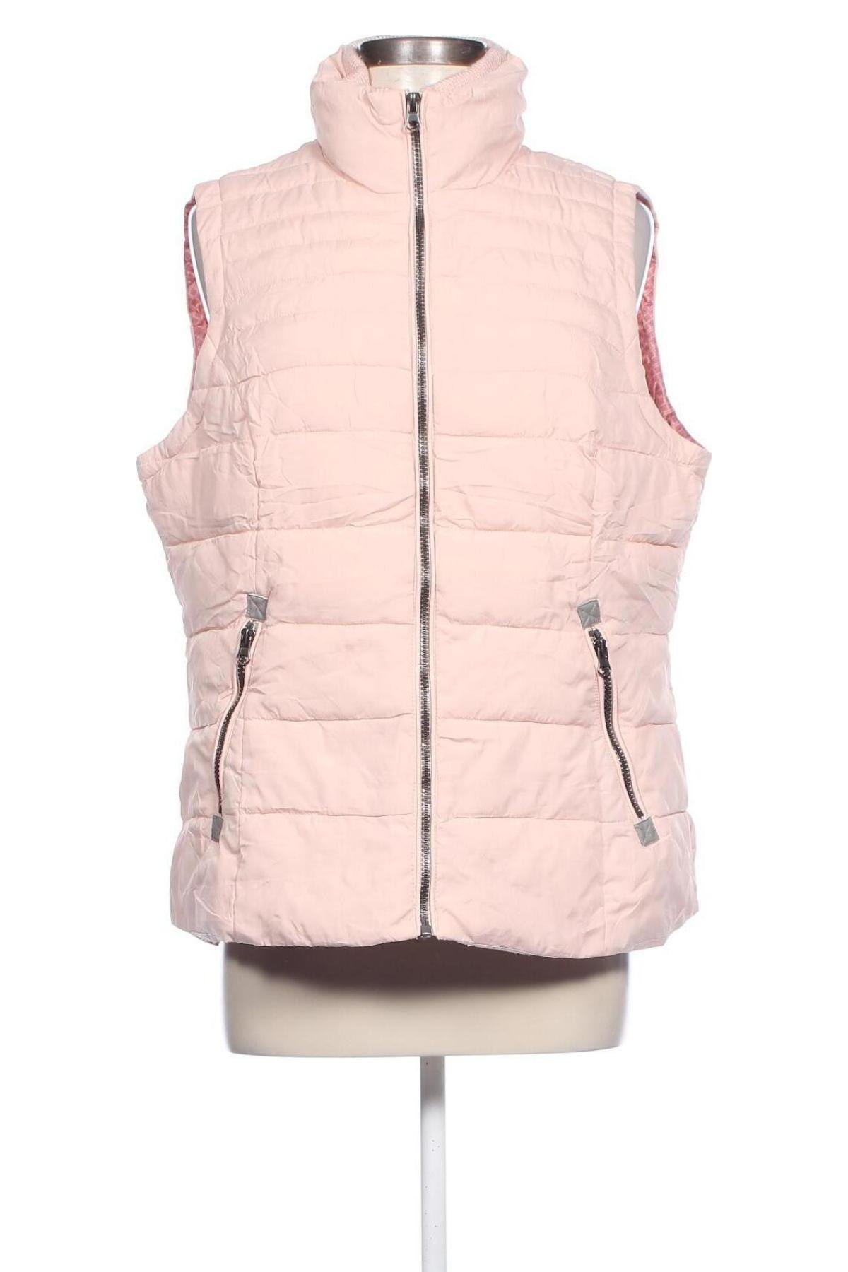 Damenweste Gina Benotti, Größe XL, Farbe Rosa, Preis € 13,99