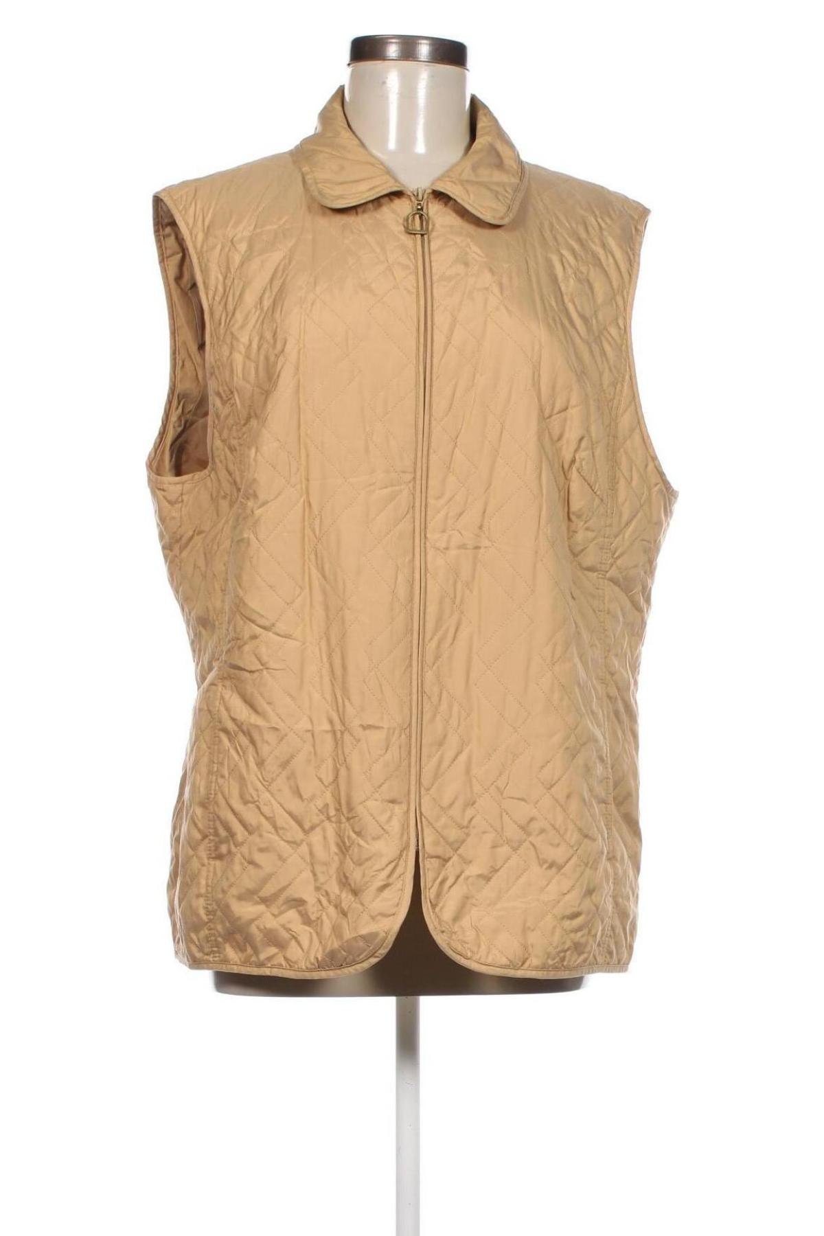 Damenweste Kombi, Größe XL, Farbe Beige, Preis € 27,49