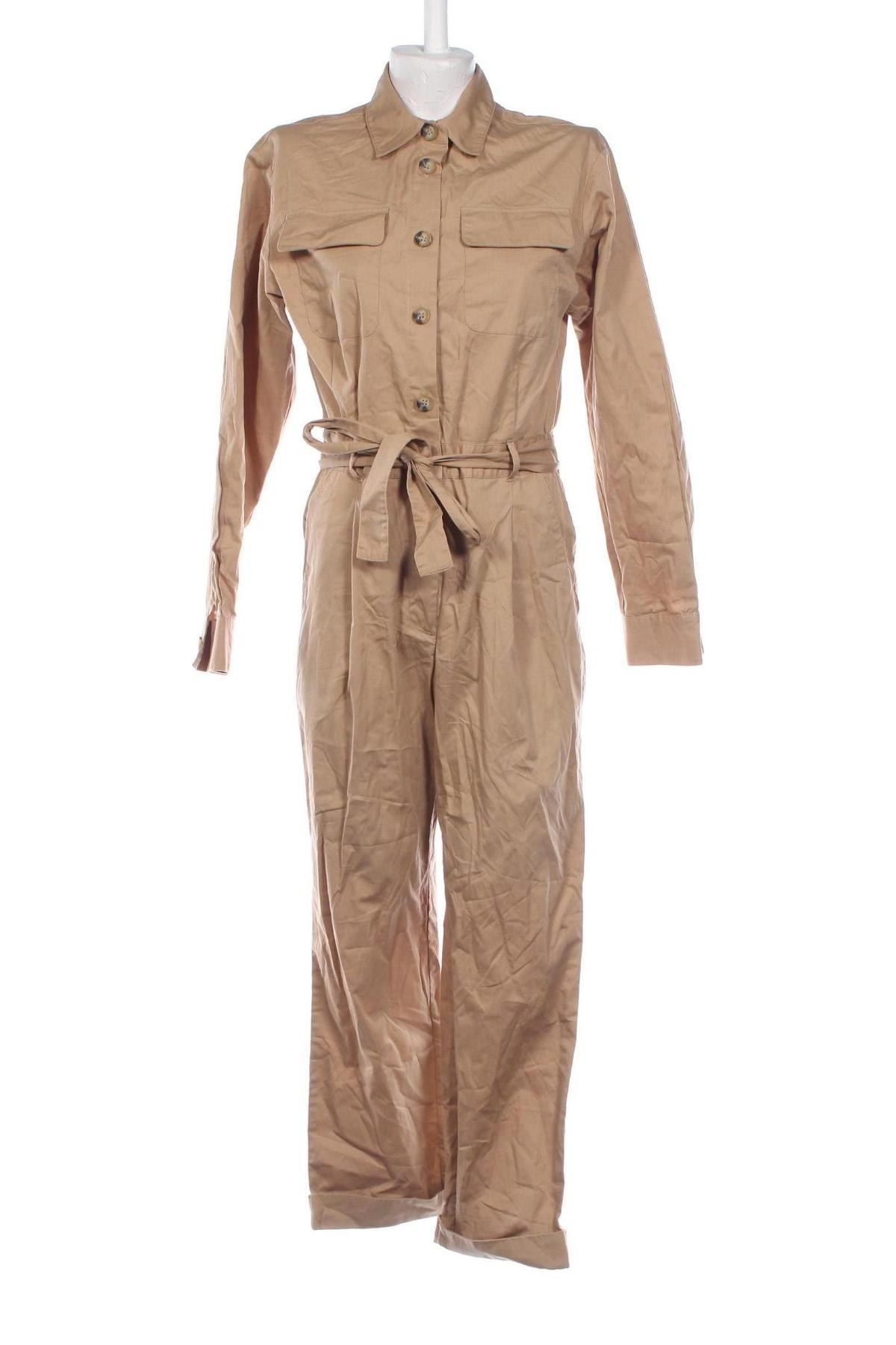 Damen Overall H&M, Größe M, Farbe Beige, Preis 20,49 €