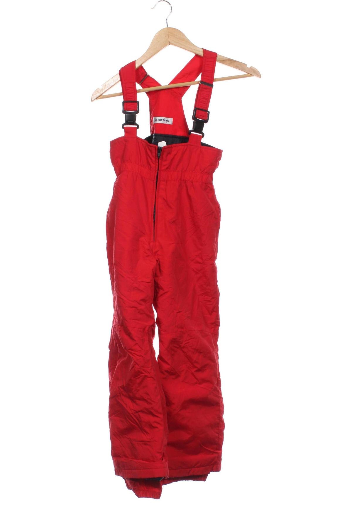 Damenoverall für Wintersport, Größe M, Farbe Rot, Preis € 44,49