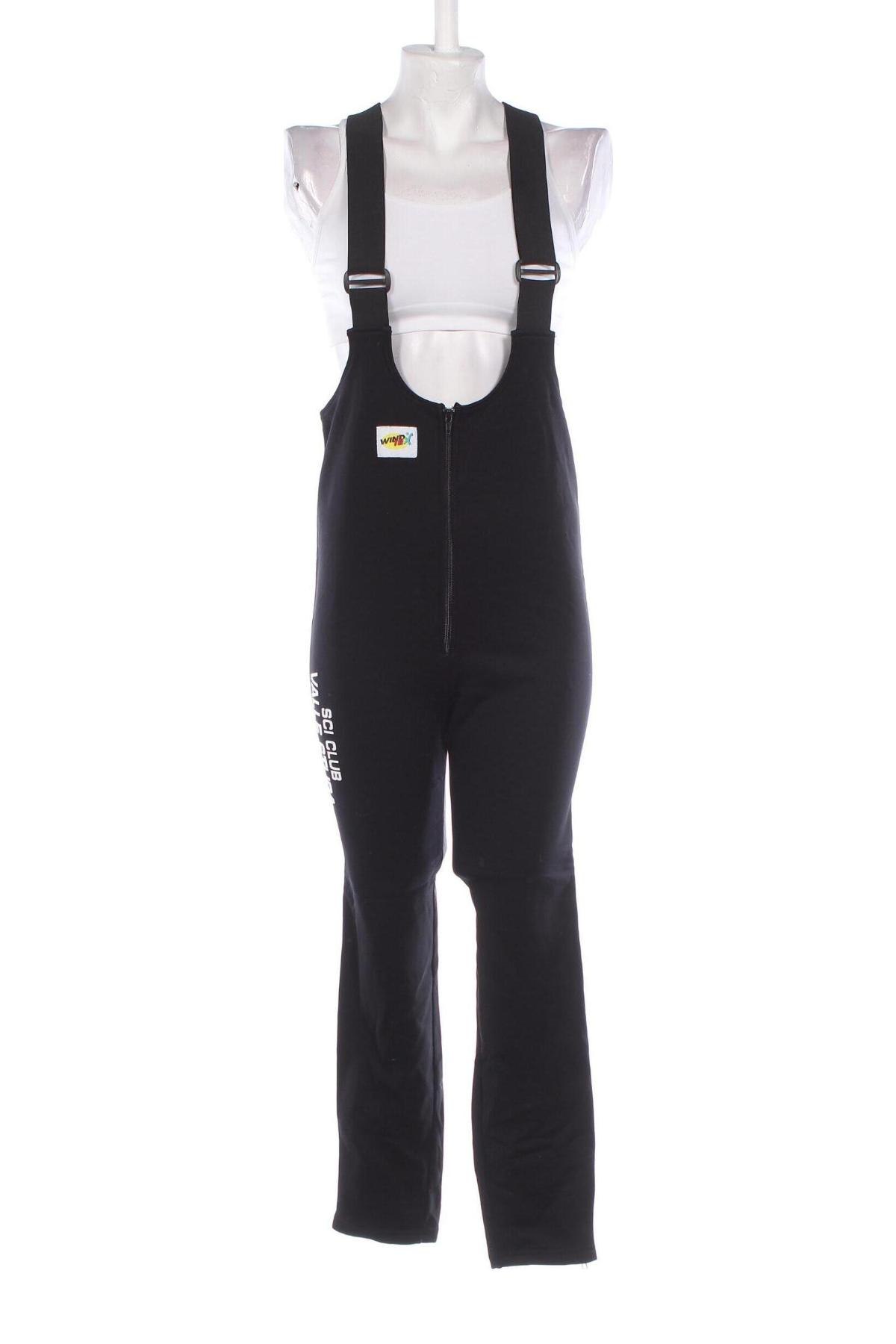 Damenoverall für Wintersport, Größe S, Farbe Schwarz, Preis € 42,49