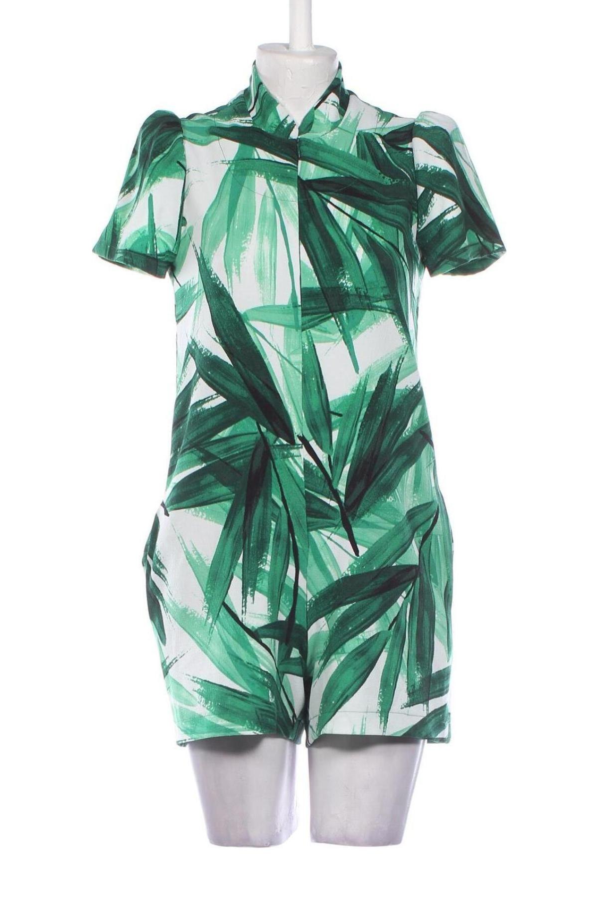 Women's short jumpsuit, Mărime S, Culoare Multicolor, Preț 79,99 Lei