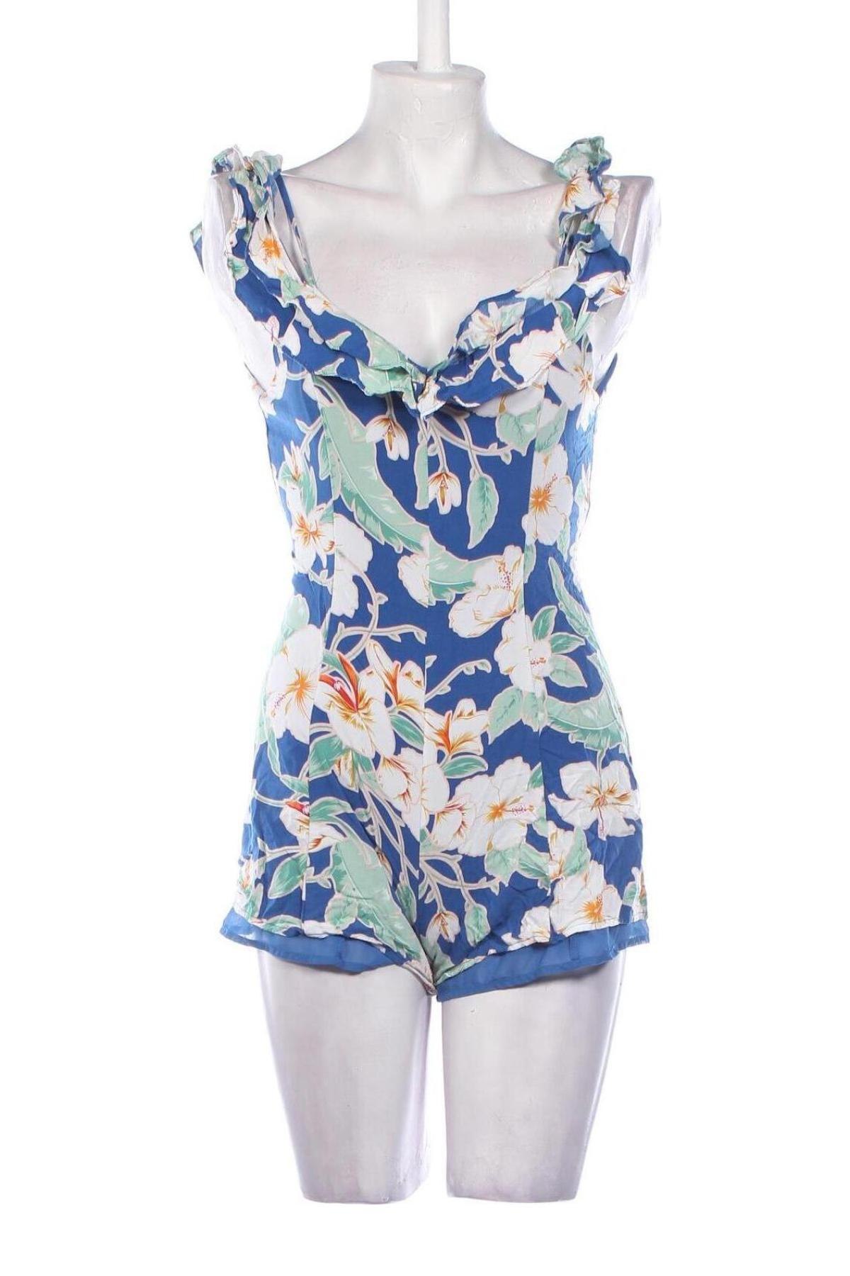 Women's short jumpsuit Forever 21, Mărime S, Culoare Multicolor, Preț 55,99 Lei