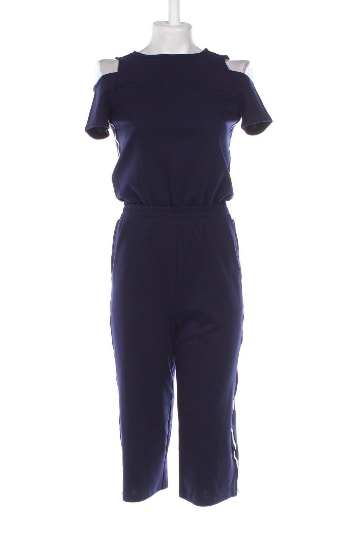 Women's short jumpsuit Grunt, Μέγεθος S, Χρώμα Μπλέ, Τιμή 15,99 €