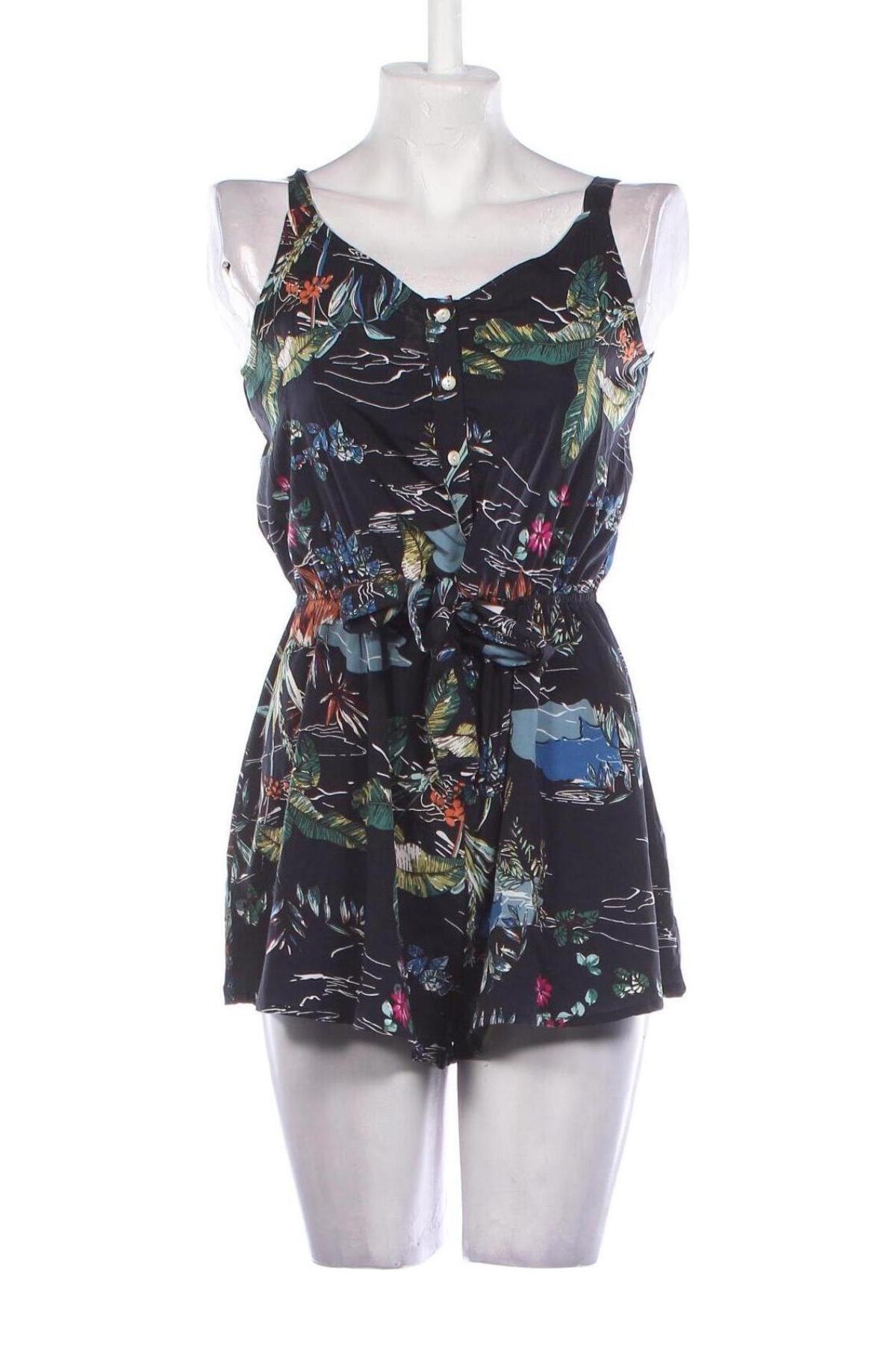 Women's short jumpsuit Primark, Mărime M, Culoare Multicolor, Preț 90,99 Lei