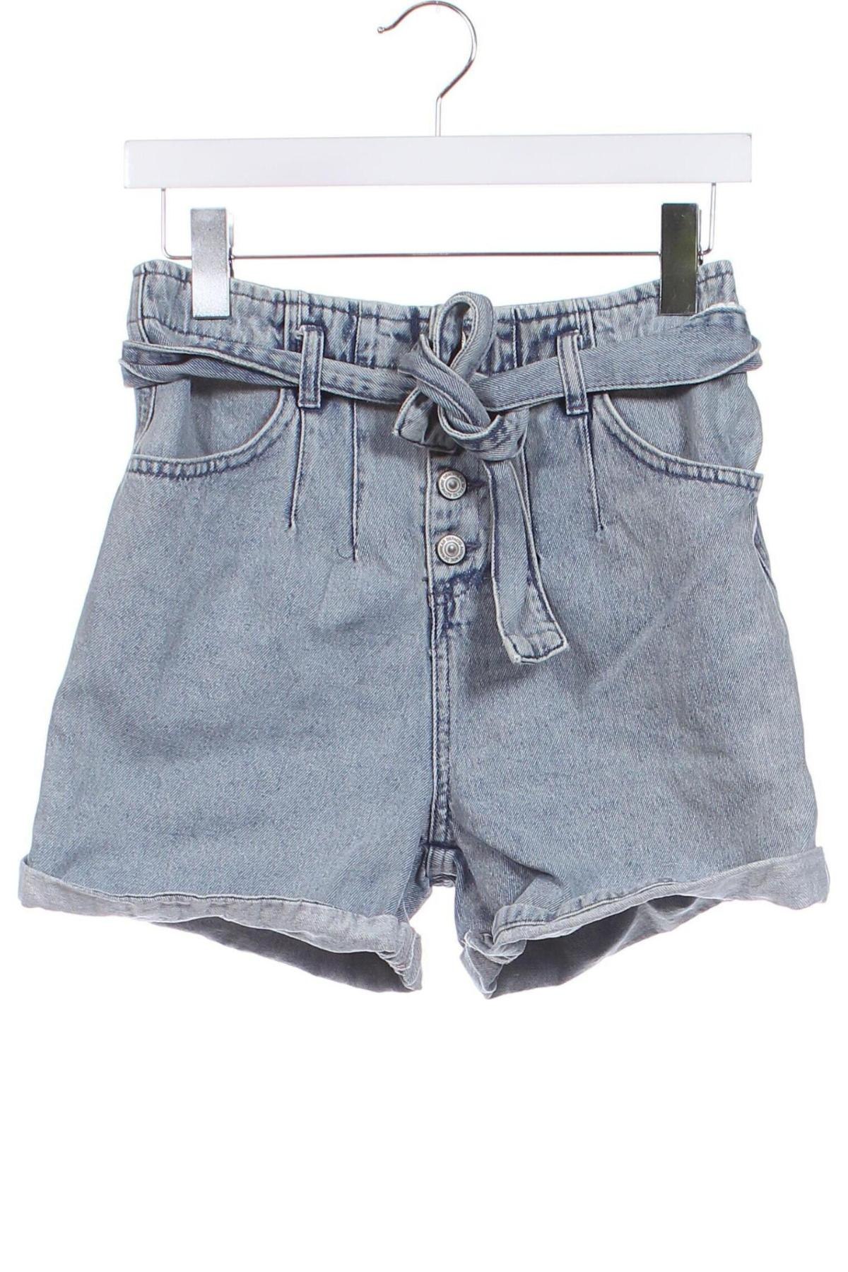 Damen Shorts, Größe XS, Farbe Blau, Preis 7,49 €