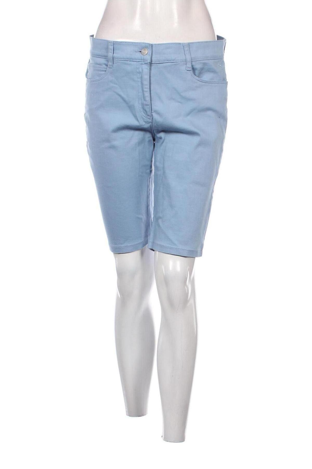 Damen Shorts Brax, Größe M, Farbe Blau, Preis € 33,99