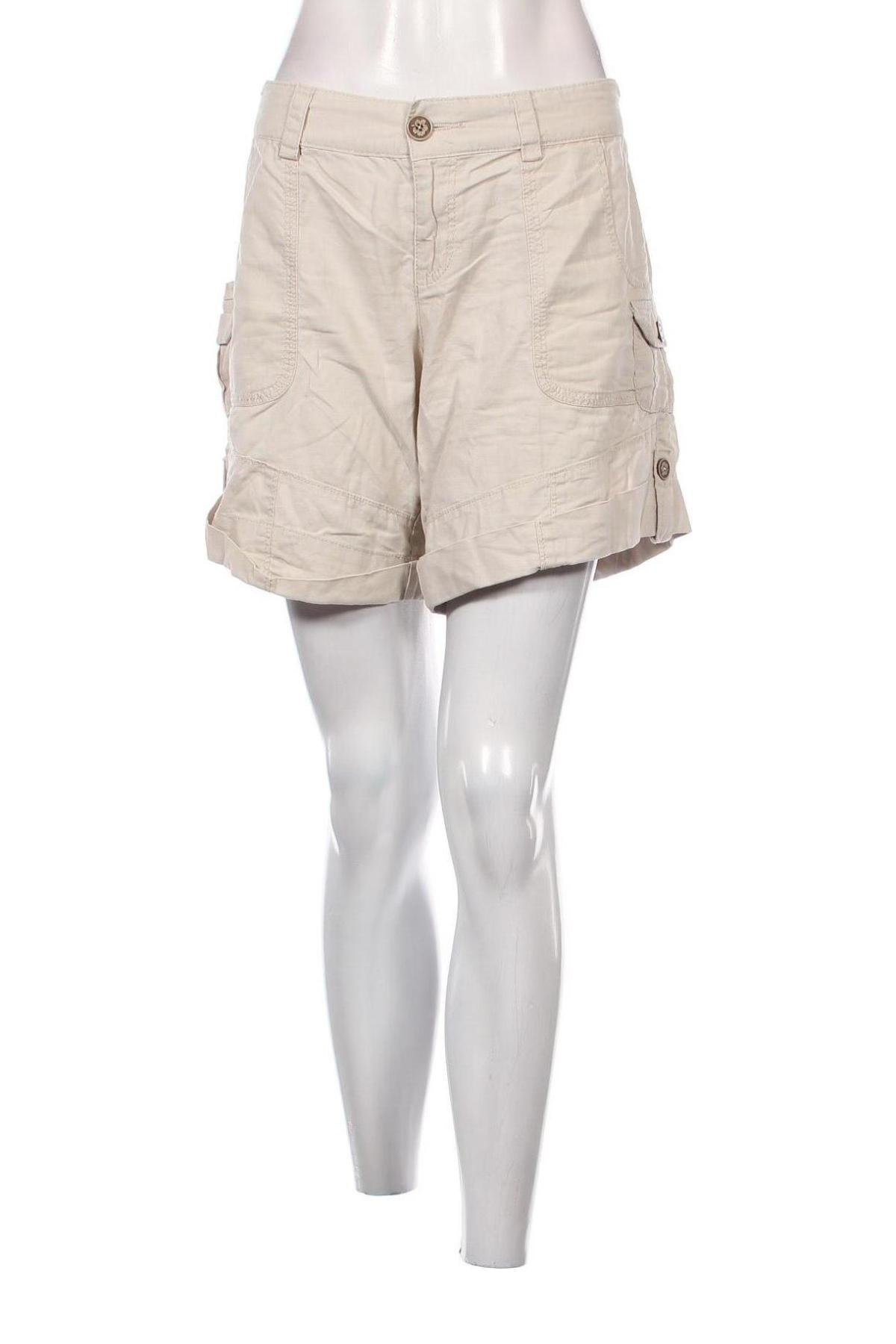 Damen Shorts Debenhams, Größe L, Farbe Beige, Preis € 8,49