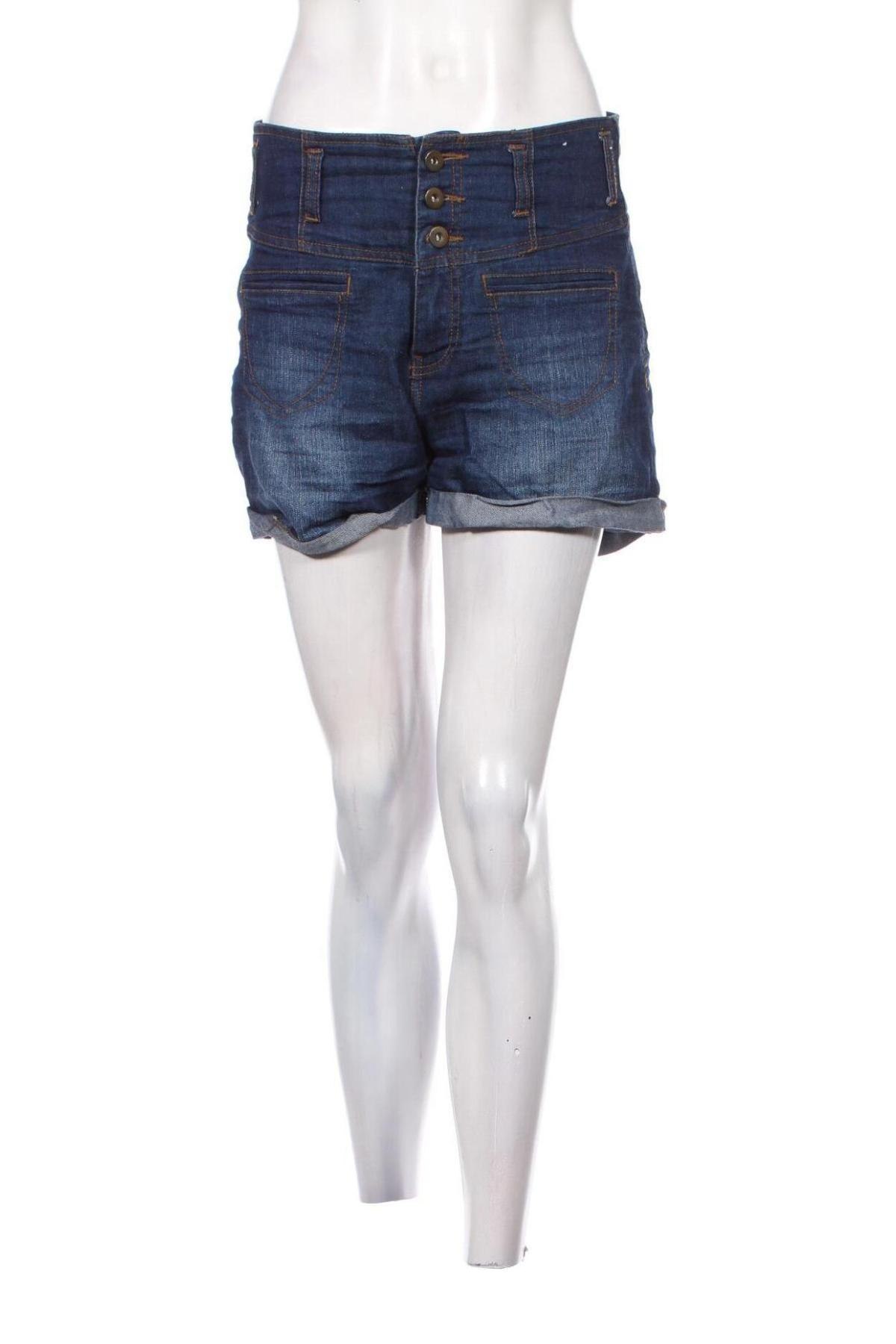 Damen Shorts Denim Co., Größe M, Farbe Blau, Preis € 7,99