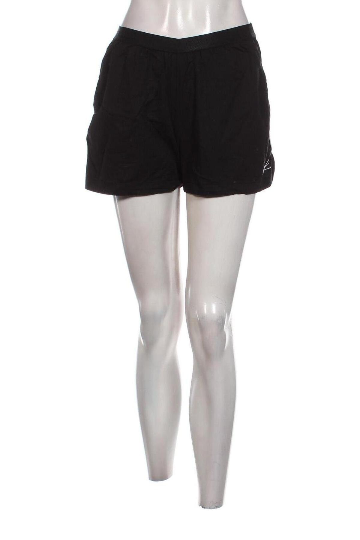 Damen Shorts Karl Lagerfeld, Größe M, Farbe Schwarz, Preis € 74,99