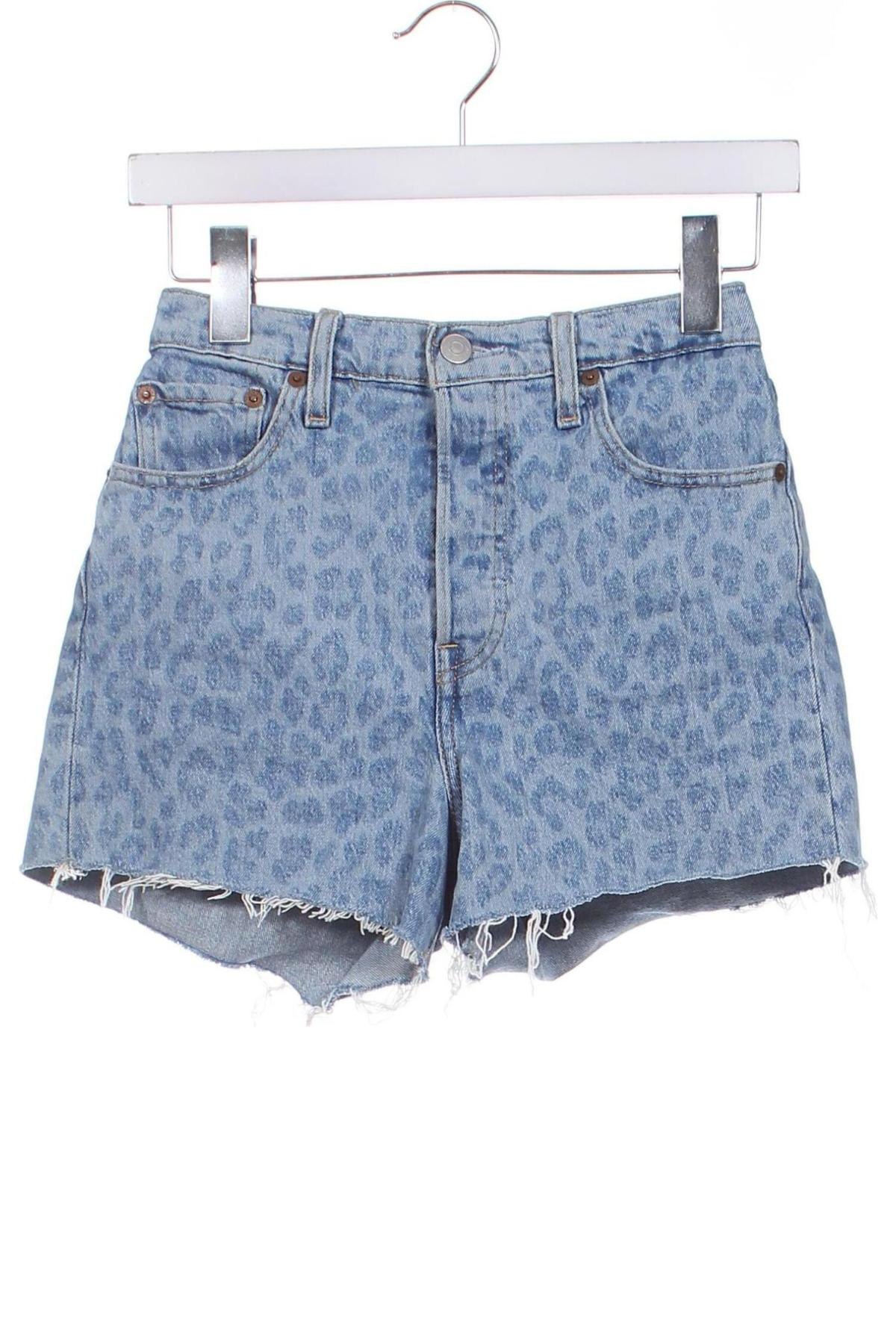 Damen Shorts Levi's, Größe XS, Farbe Blau, Preis 33,99 €