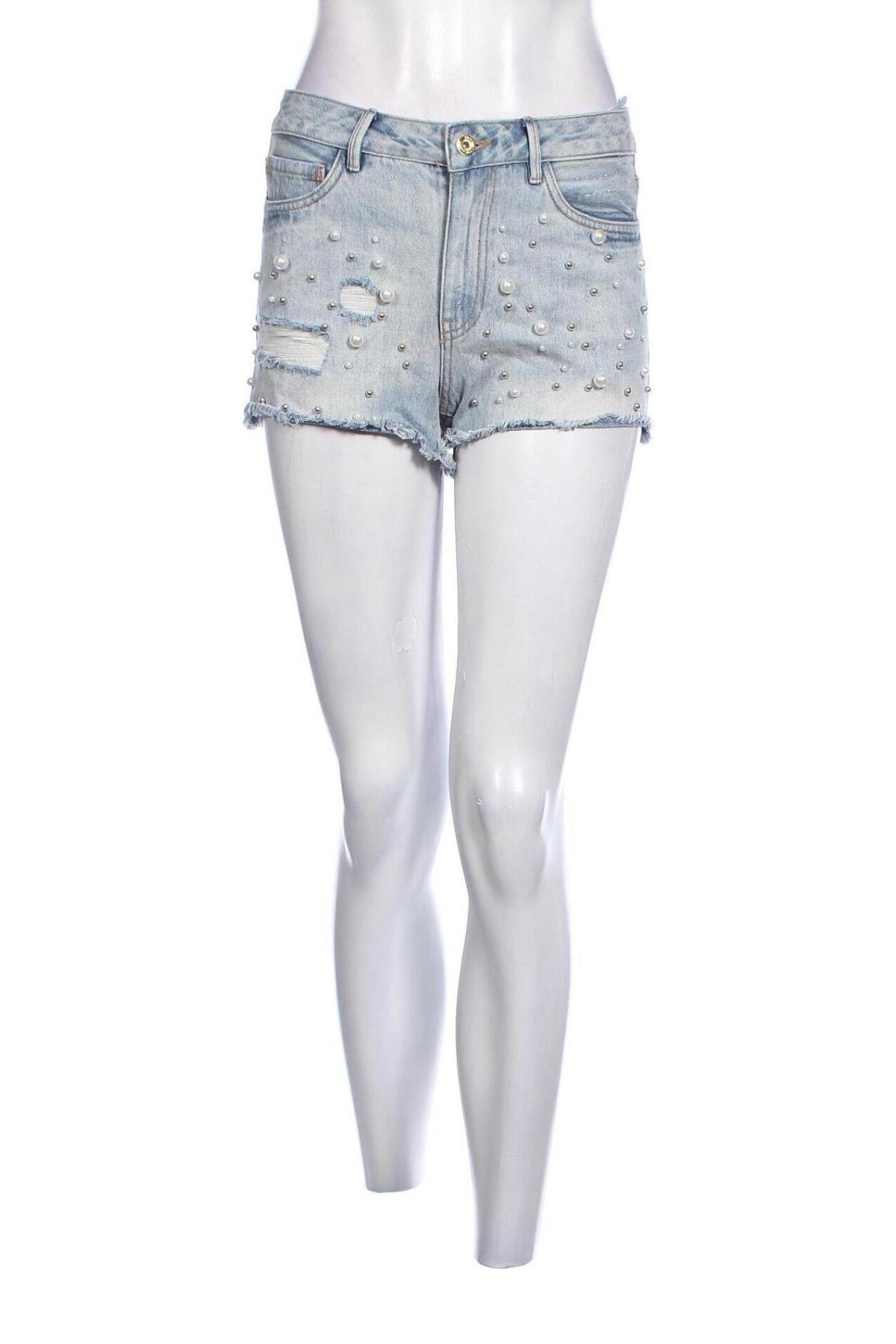 Damen Shorts ONLY, Größe XS, Farbe Blau, Preis € 9,49