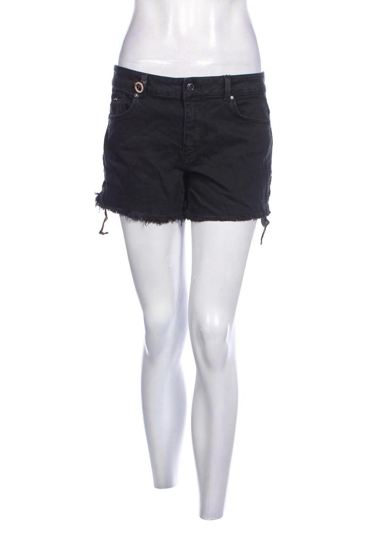 Damen Shorts ONLY, Größe M, Farbe Schwarz, Preis € 9,49