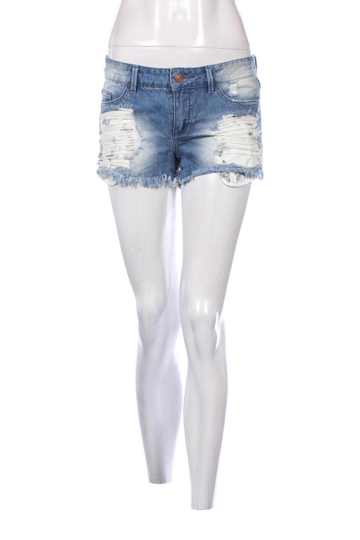 Damen Shorts ONLY, Größe M, Farbe Blau, Preis € 13,99