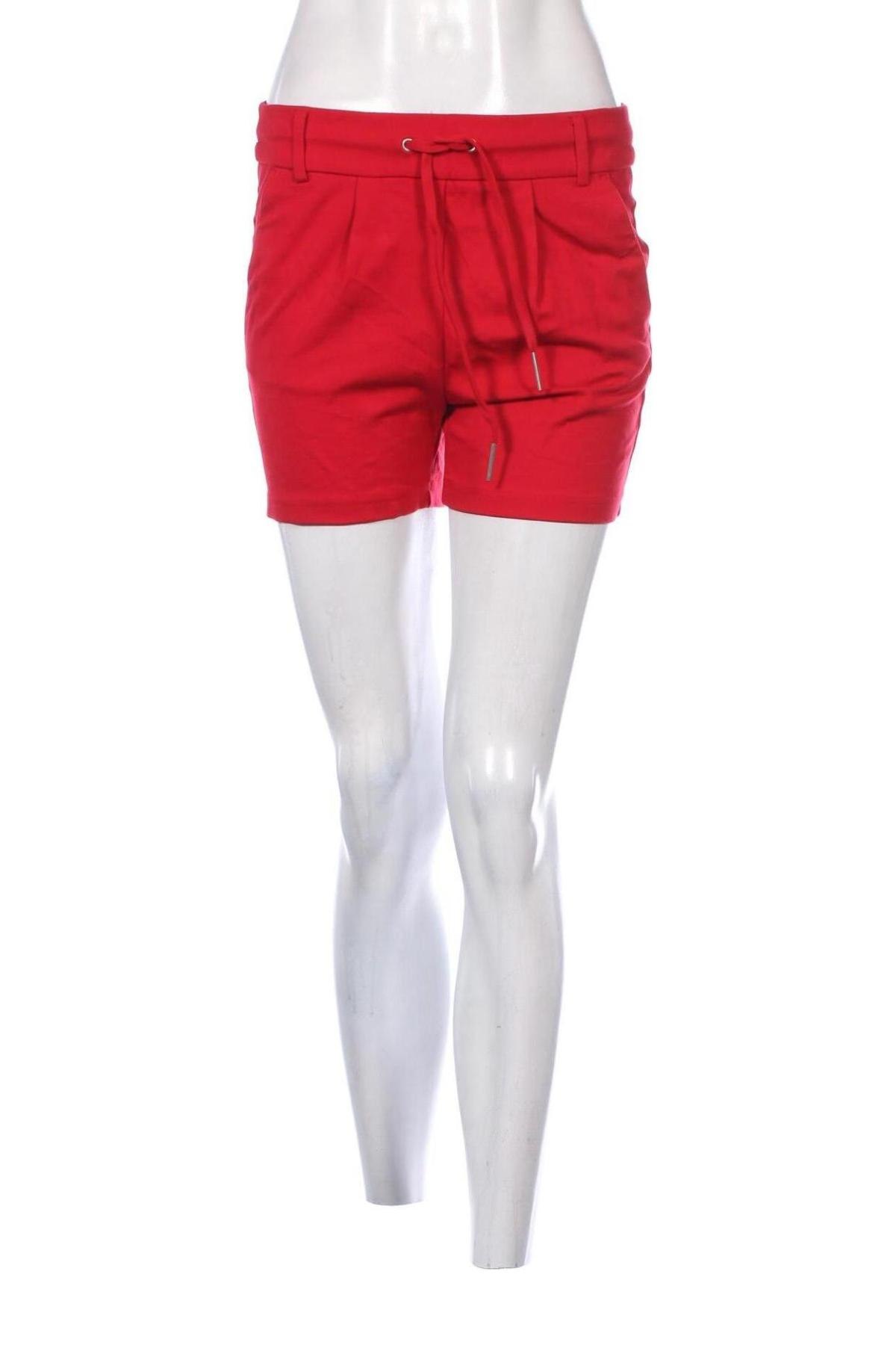 Damen Shorts ONLY, Größe XS, Farbe Rot, Preis € 9,99