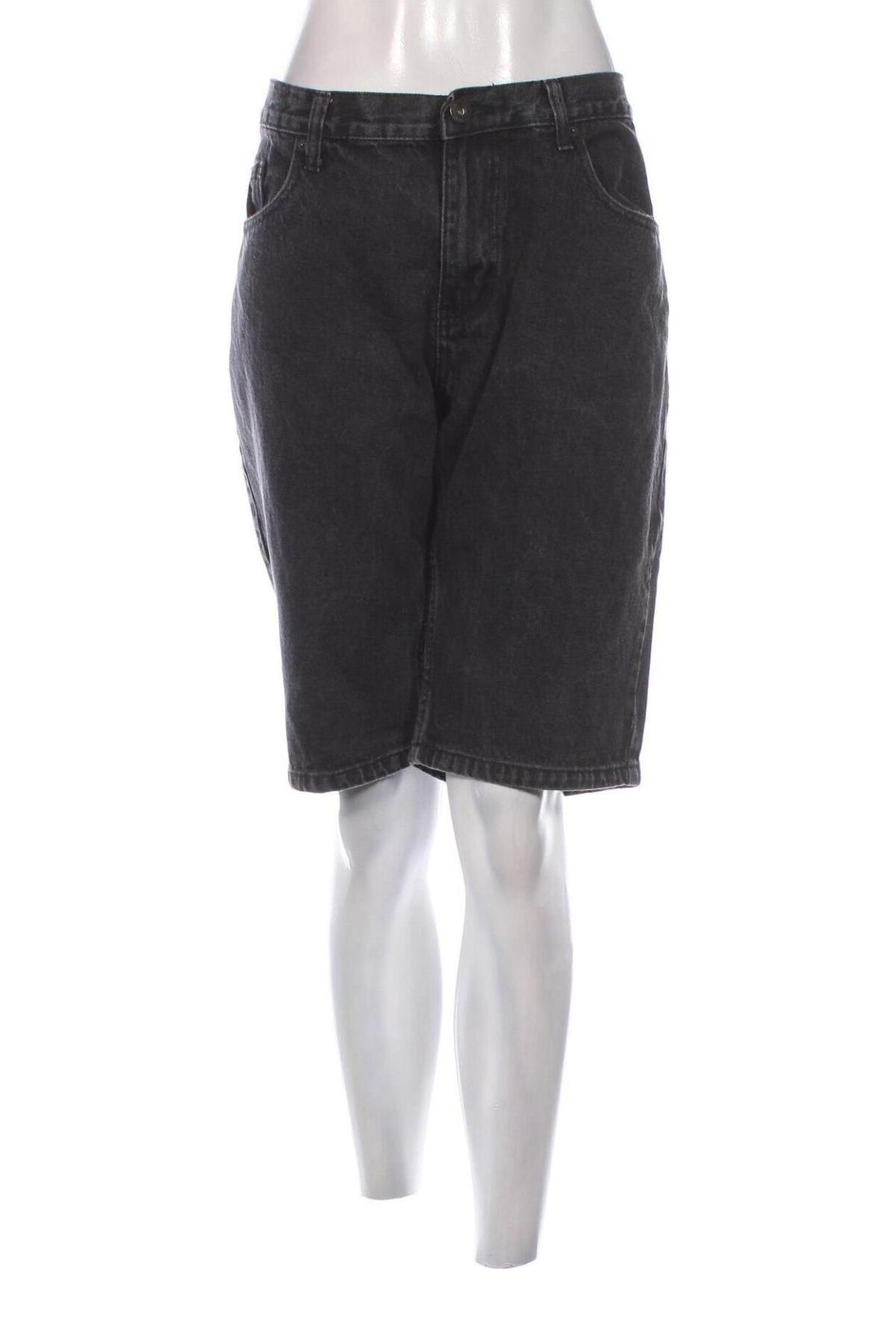 Pantaloni scurți de femei Pierre Cardin, Mărime XL, Culoare Negru, Preț 157,99 Lei