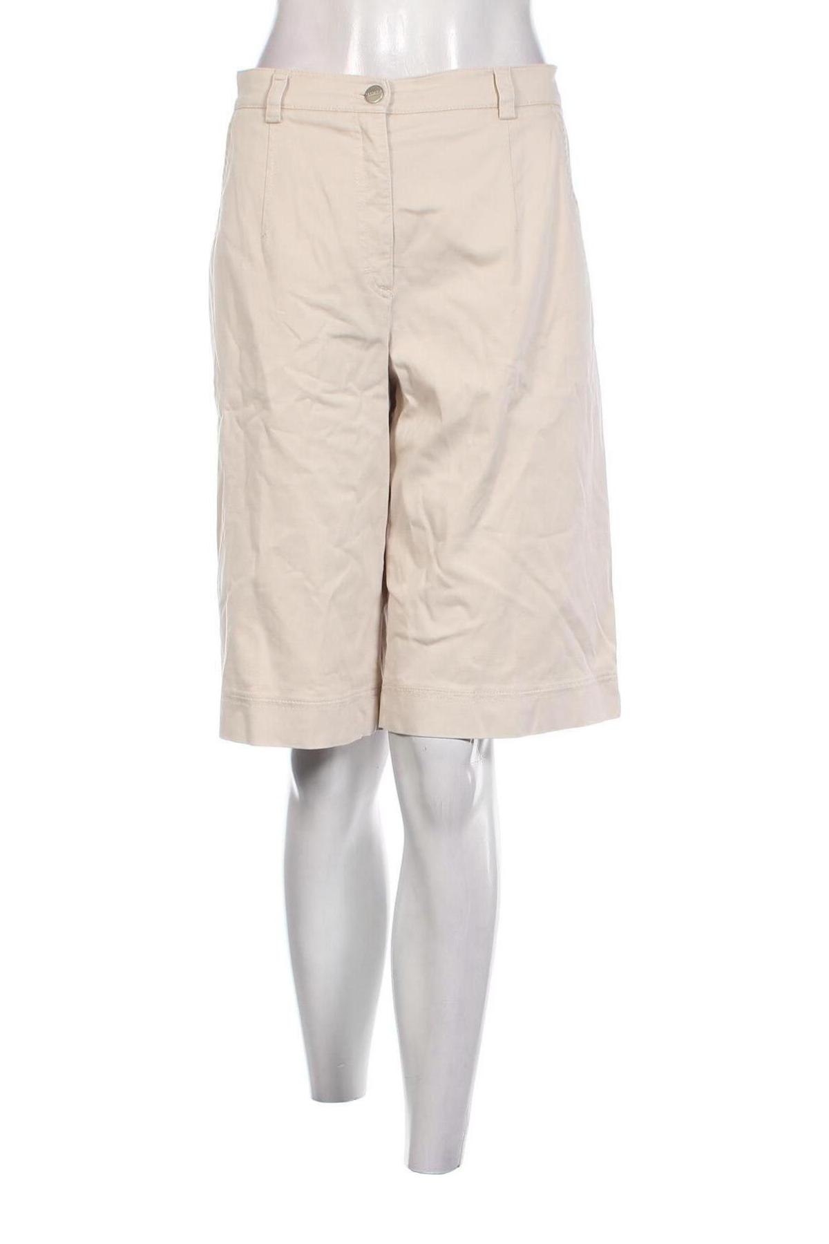 Damen Shorts Raphaela By Brax, Größe L, Farbe Beige, Preis € 23,99