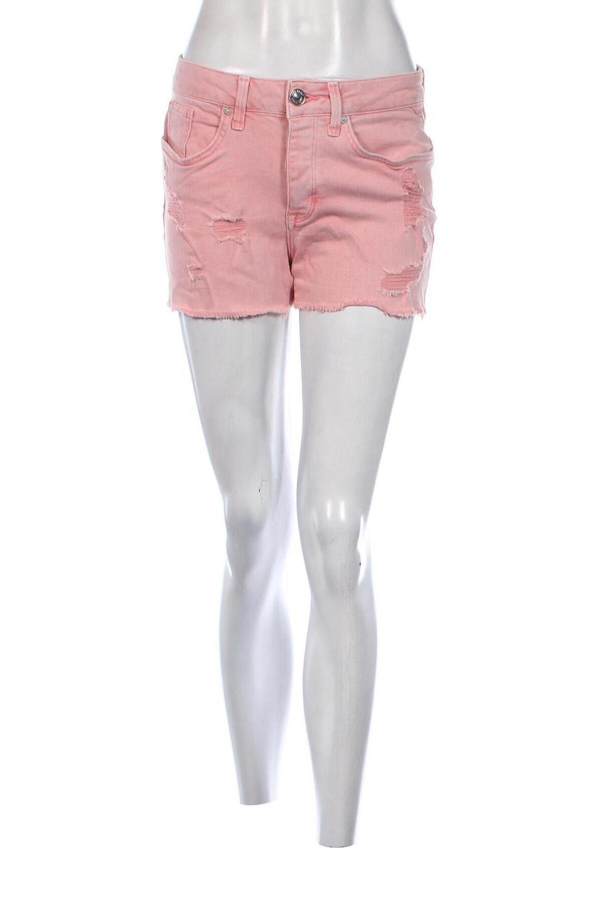 Damen Shorts River Island, Größe S, Farbe Rosa, Preis € 15,99