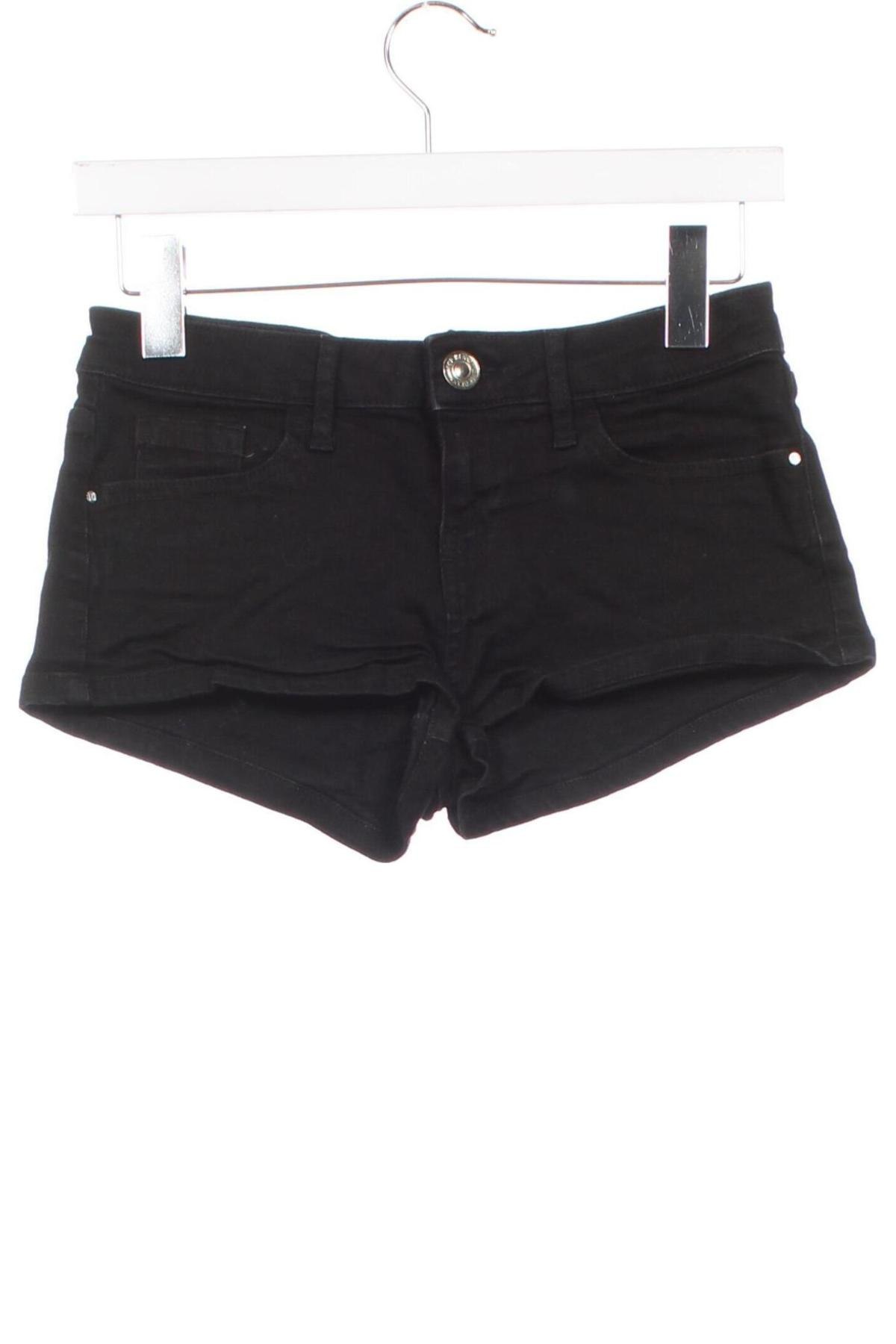 Damen Shorts River Island, Größe XS, Farbe Schwarz, Preis € 15,99