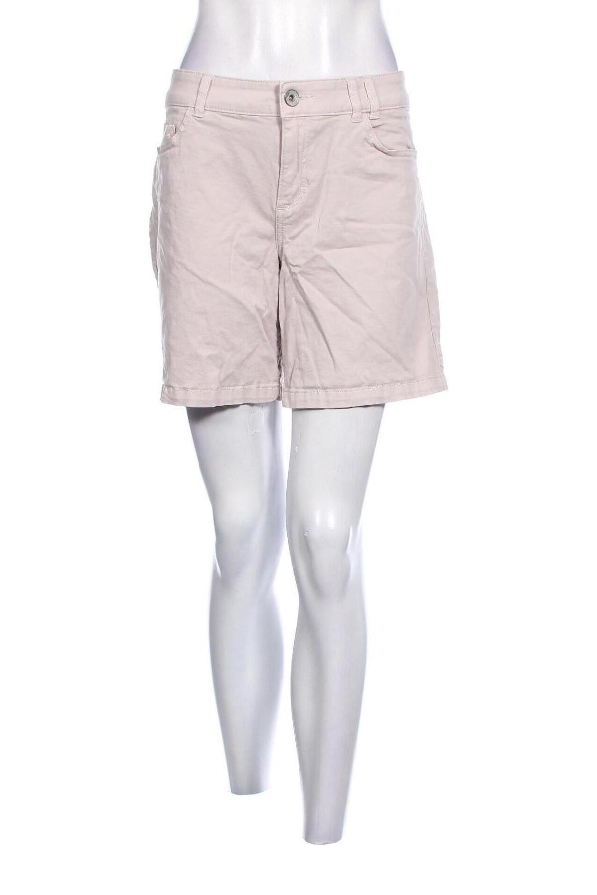 Damen Shorts S.Oliver, Größe M, Farbe Beige, Preis 14,99 €