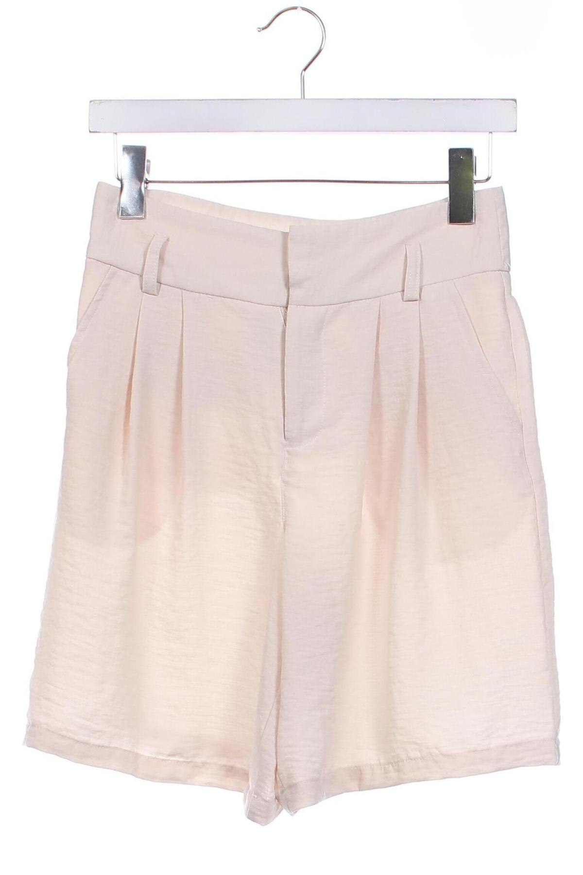 Damen Shorts Sinsay, Größe XS, Farbe Ecru, Preis € 9,62