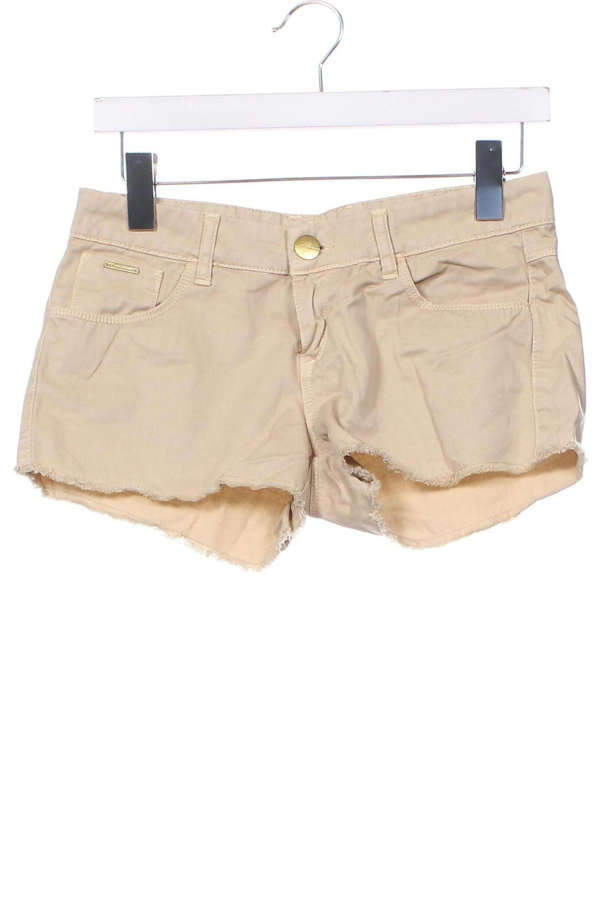 Damen Shorts Stradivarius, Größe XS, Farbe Beige, Preis € 9,99