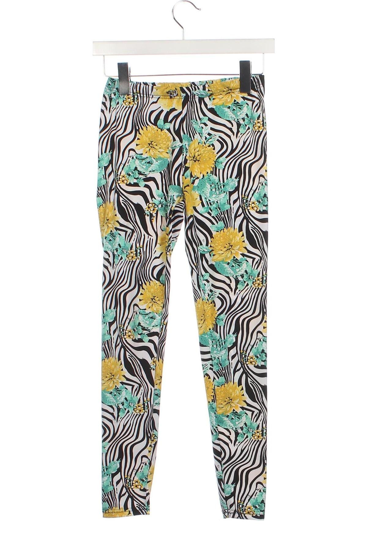 Damen Leggings, Größe XS, Farbe Mehrfarbig, Preis € 9,72