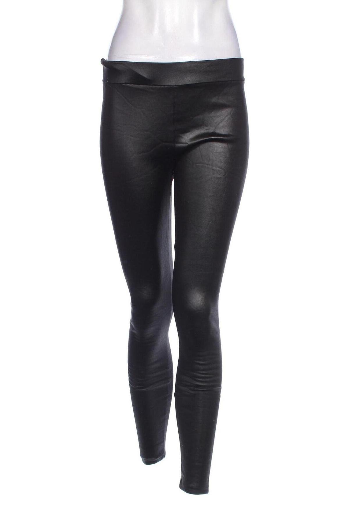 Damen Leggings, Größe XL, Farbe Schwarz, Preis € 13,49