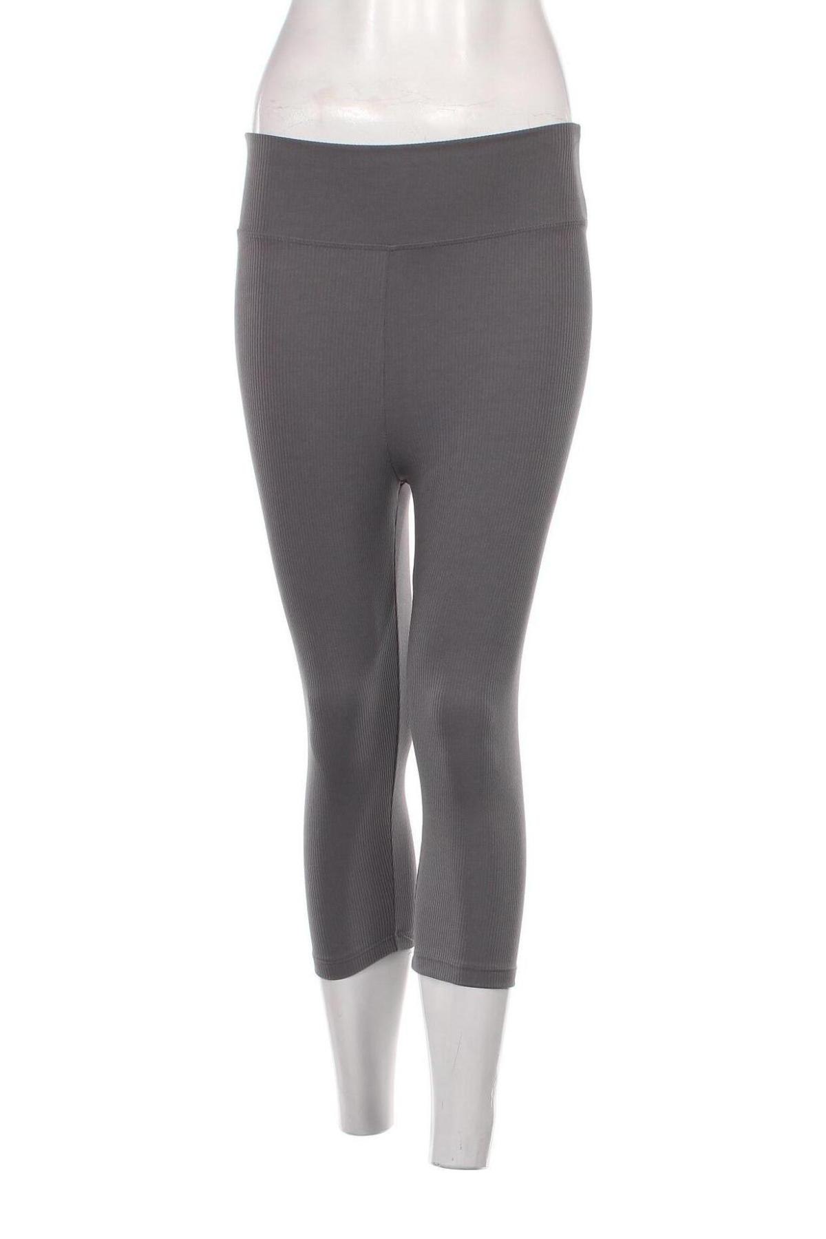 Damen Leggings, Größe L, Farbe Grau, Preis 9,72 €