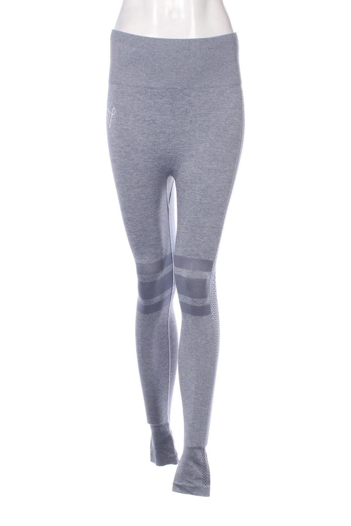 Damen Leggings, Größe M, Farbe Grau, Preis 13,49 €