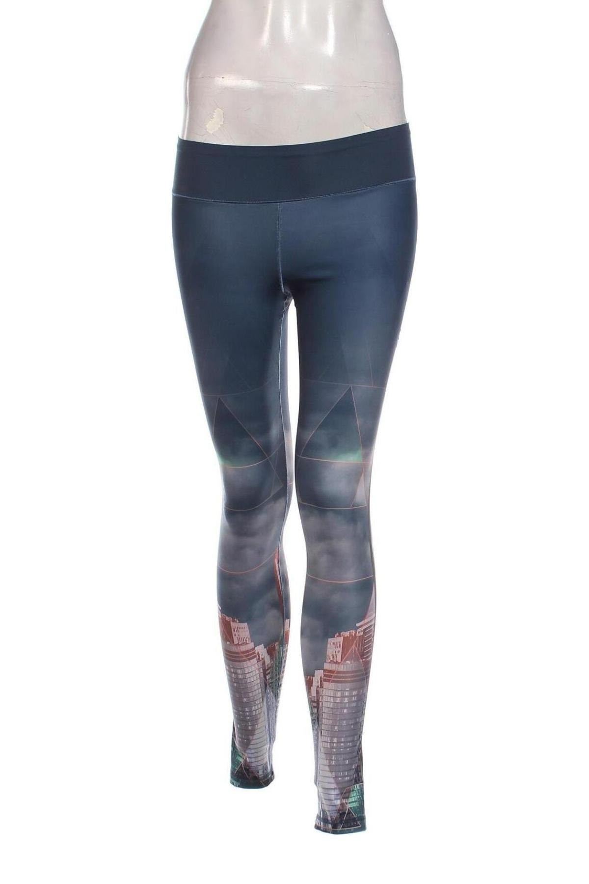 Damen Leggings Adidas, Größe S, Farbe Mehrfarbig, Preis 17,00 €