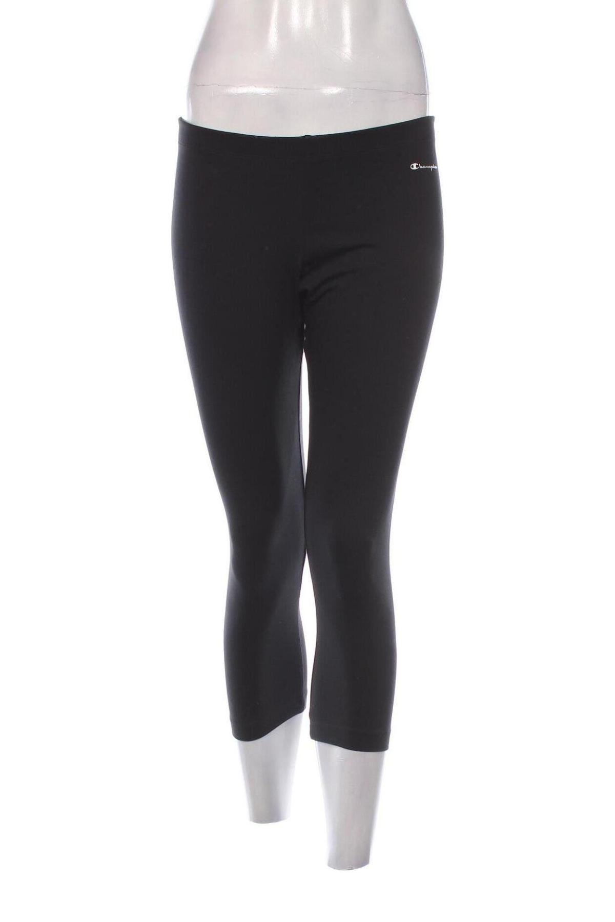 Damen Leggings Champion, Größe L, Farbe Schwarz, Preis 9,99 €