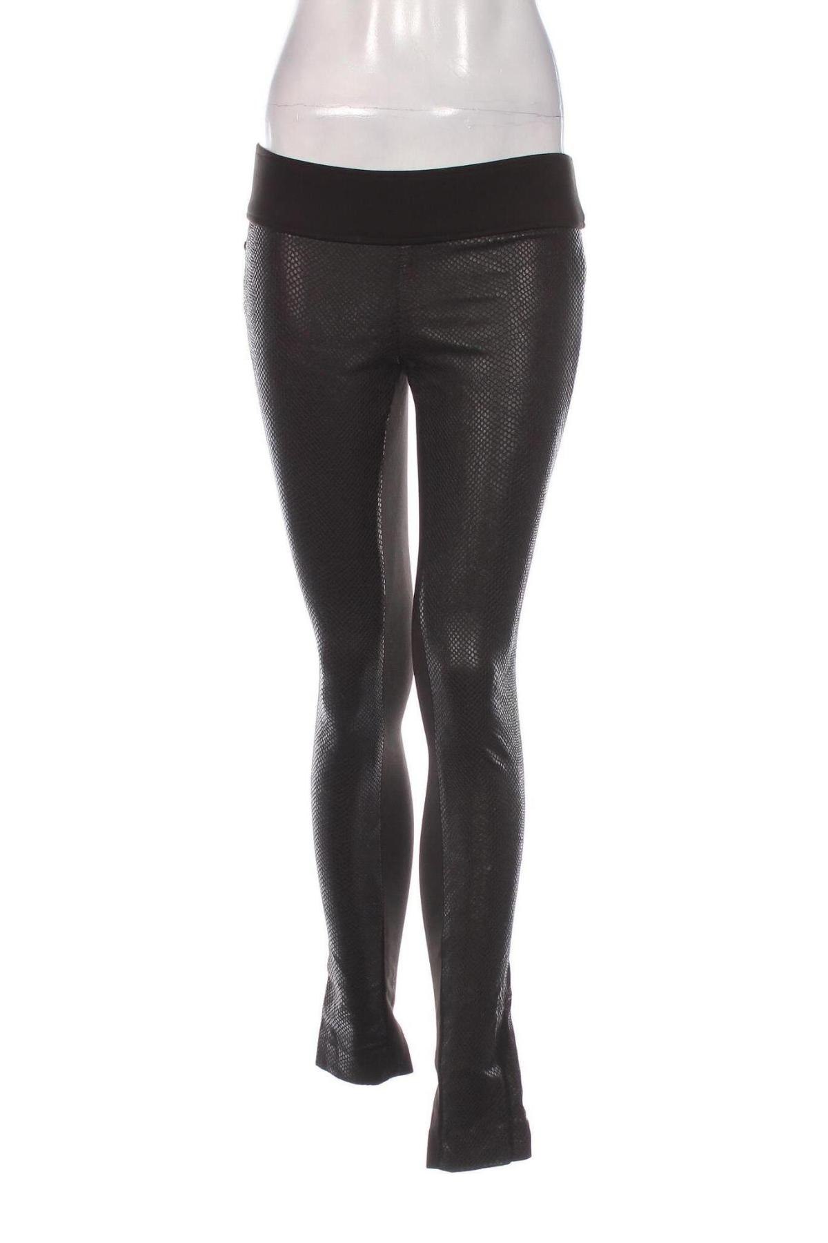 Damen Leggings Club Monaco, Größe S, Farbe Schwarz, Preis 27,99 €