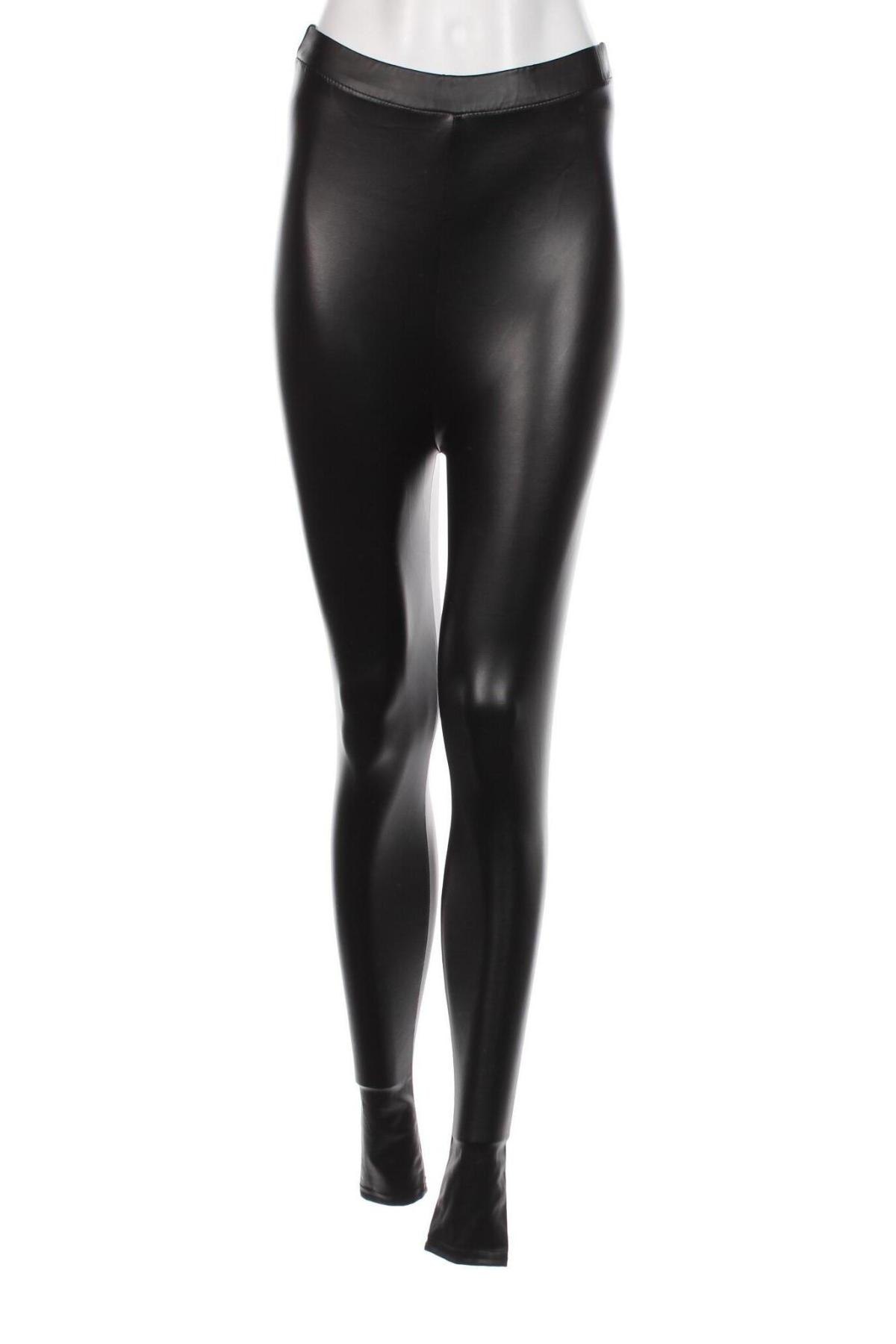 Damen Leggings Collusion, Größe S, Farbe Schwarz, Preis € 10,49