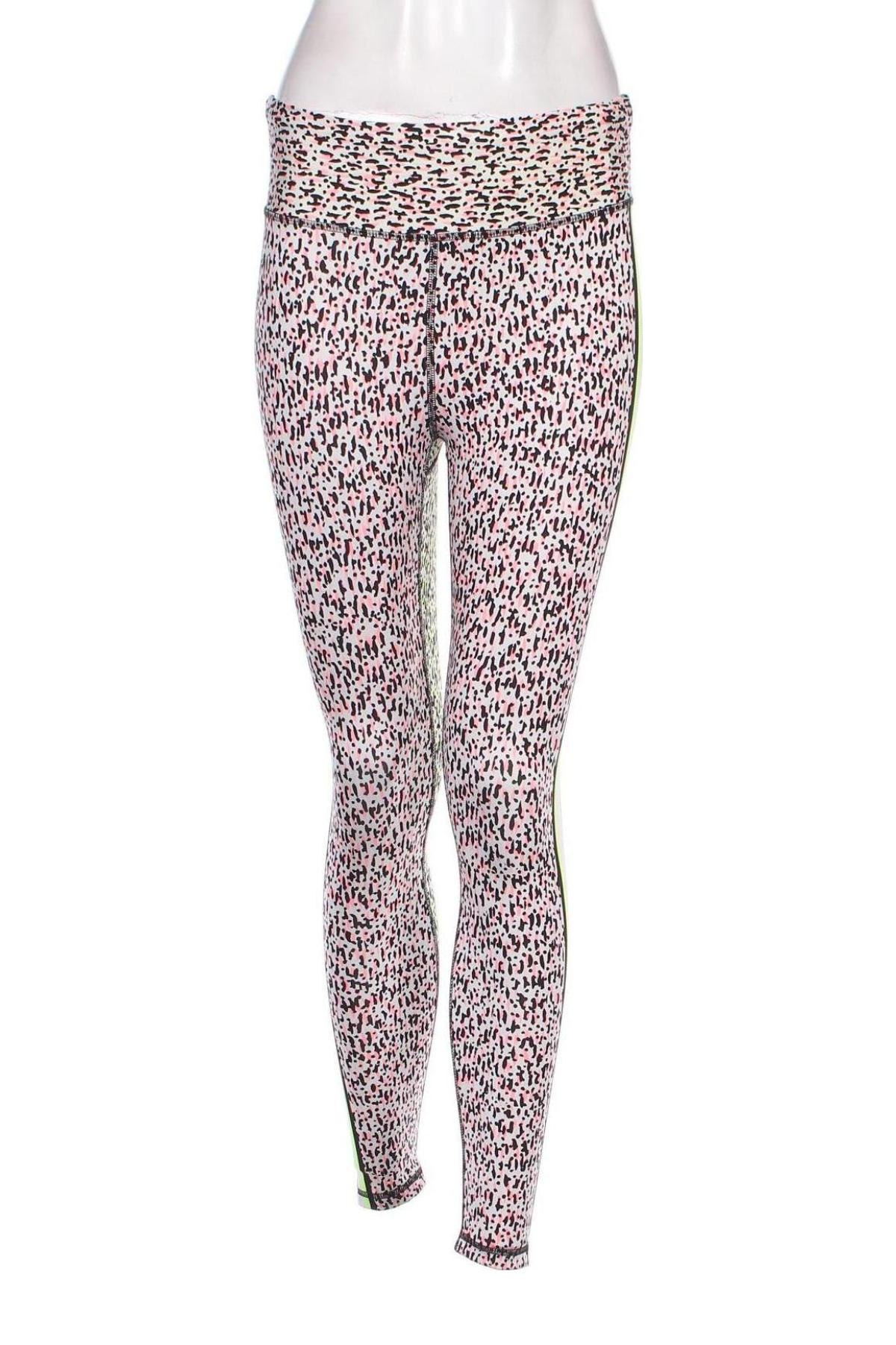 Damskie legginsy DKNY, Rozmiar S, Kolor Kolorowy, Cena 126,16 zł