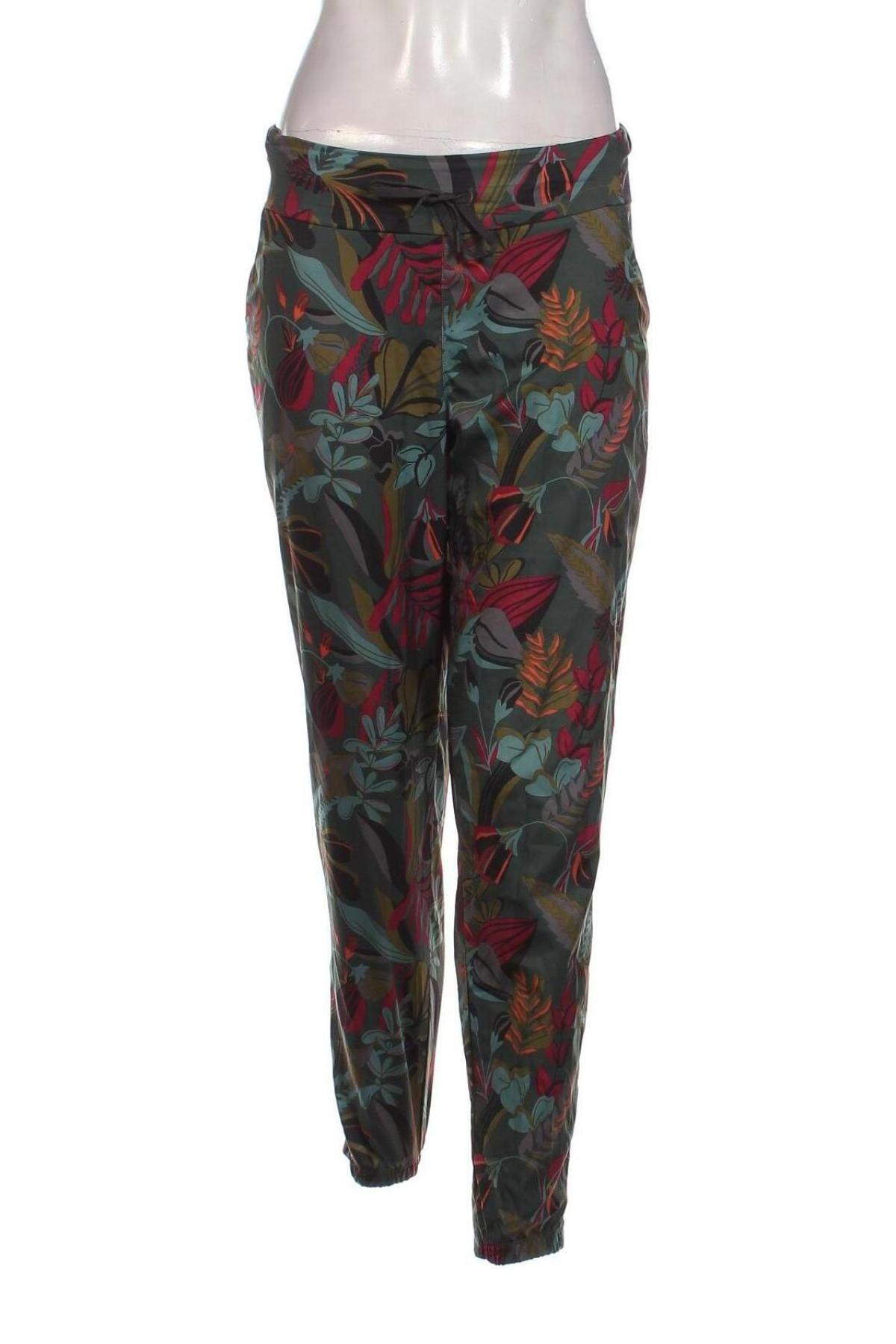 Damskie legginsy Decathlon Creation, Rozmiar L, Kolor Kolorowy, Cena 34,99 zł