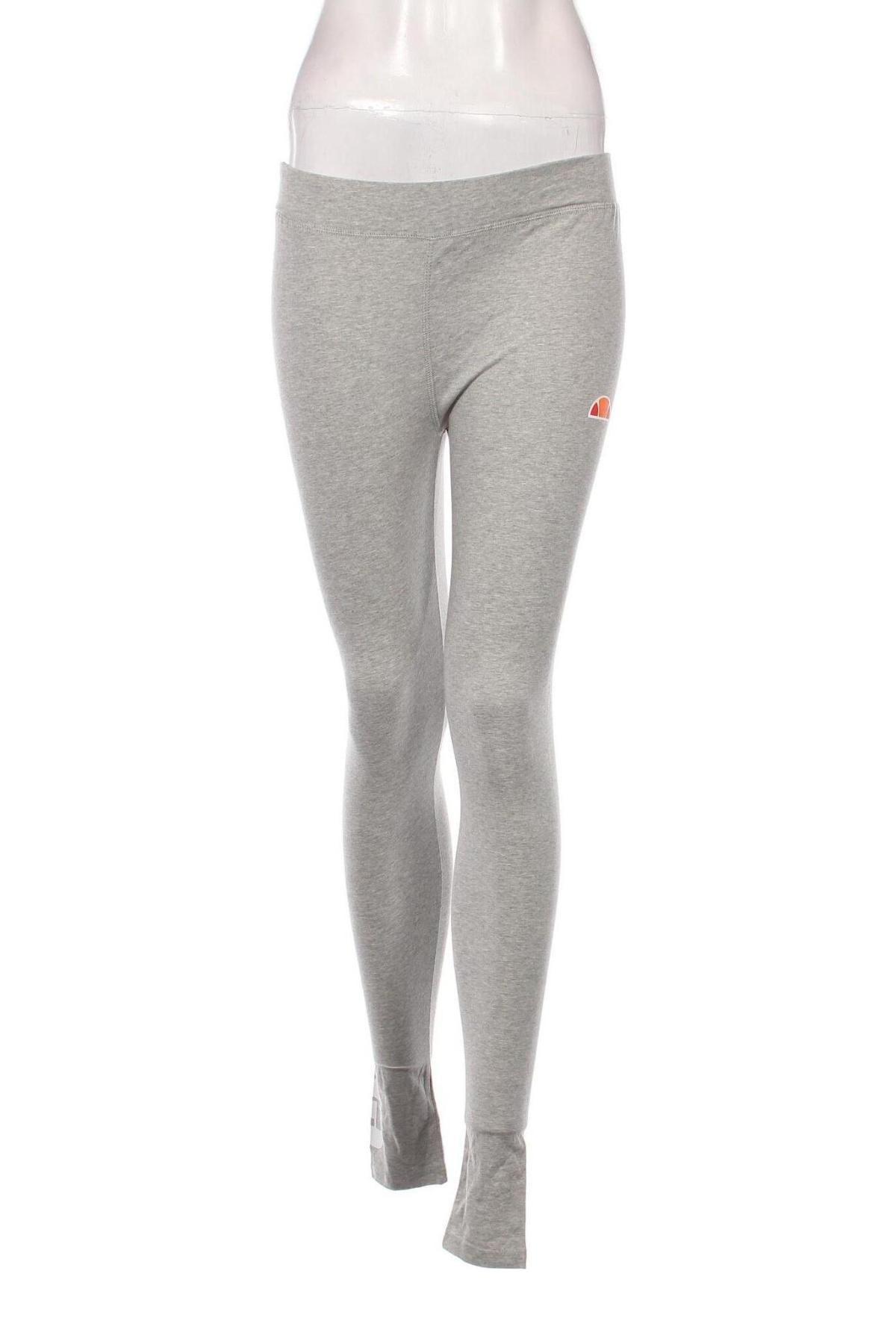 Damen Leggings Ellesse, Größe M, Farbe Grau, Preis € 43,49