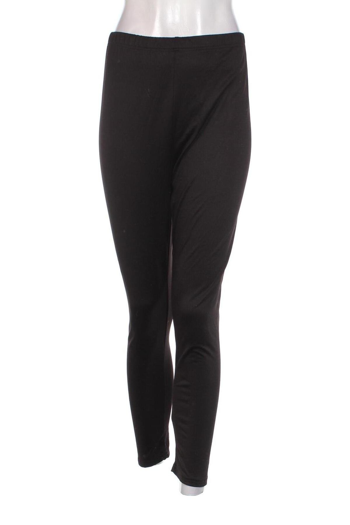 Damen Leggings Janina, Größe XL, Farbe Schwarz, Preis 13,49 €