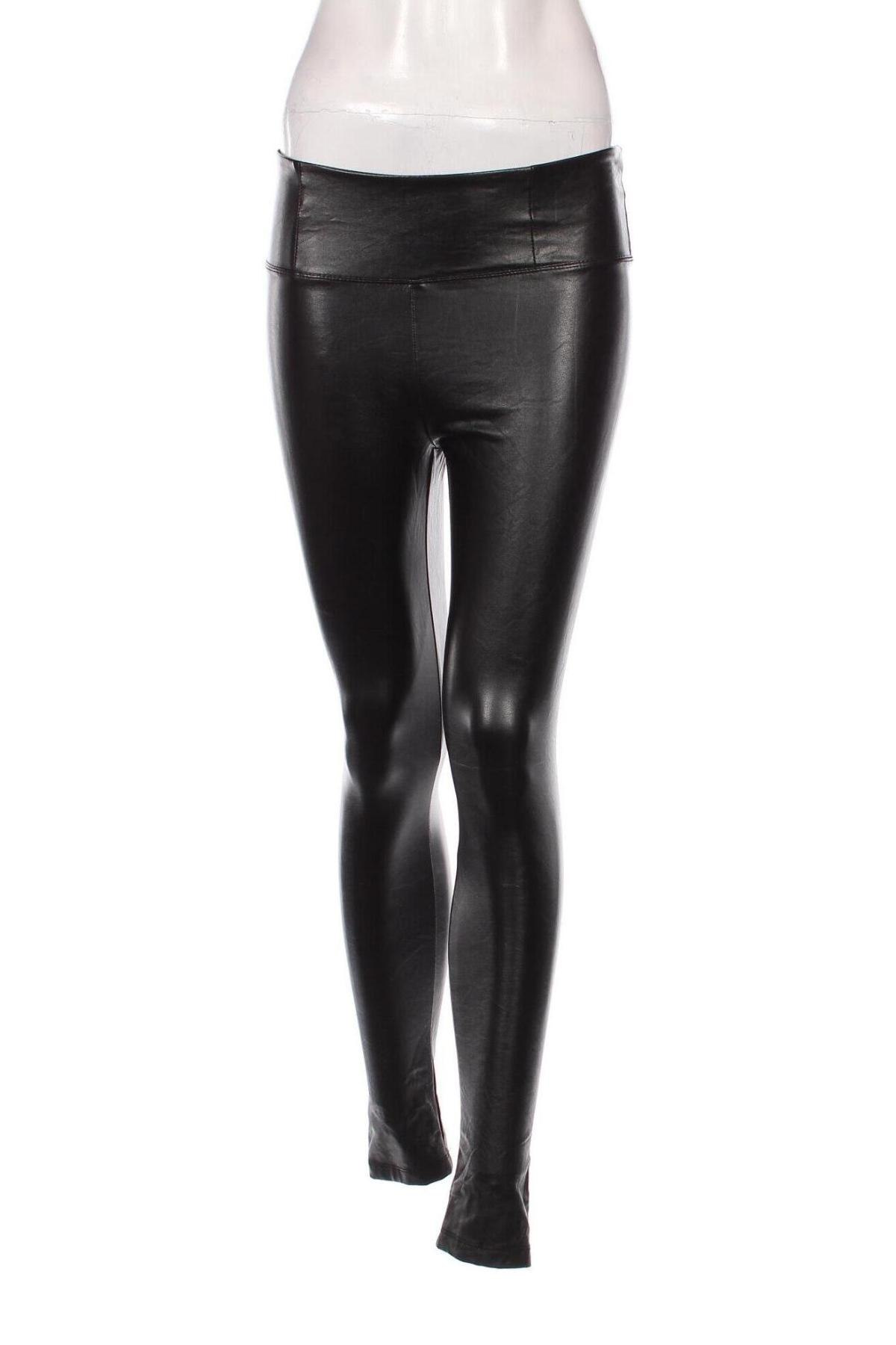 Damskie legginsy JustFashionNow, Rozmiar S, Kolor Czarny, Cena 30,99 zł