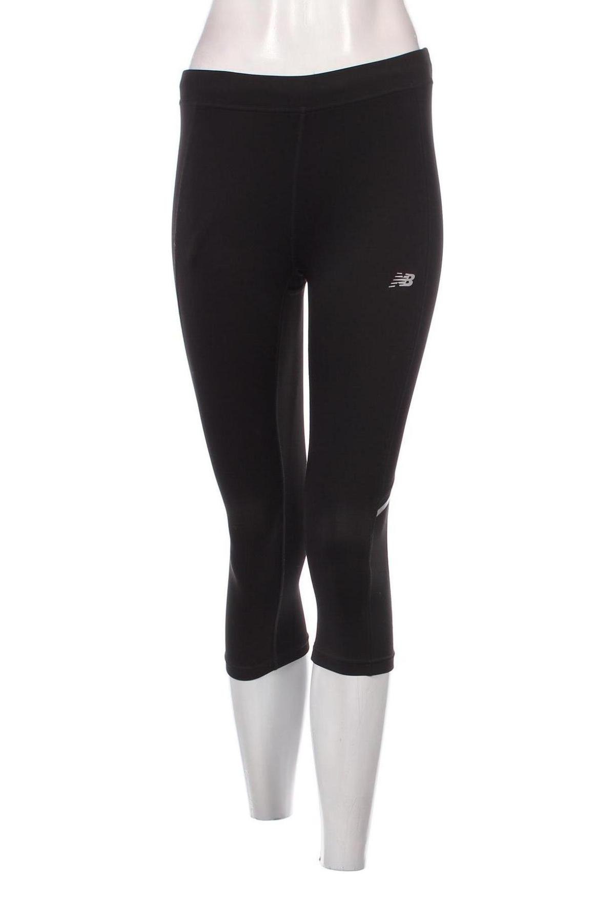 Damen Leggings New Balance, Größe S, Farbe Schwarz, Preis 21,99 €