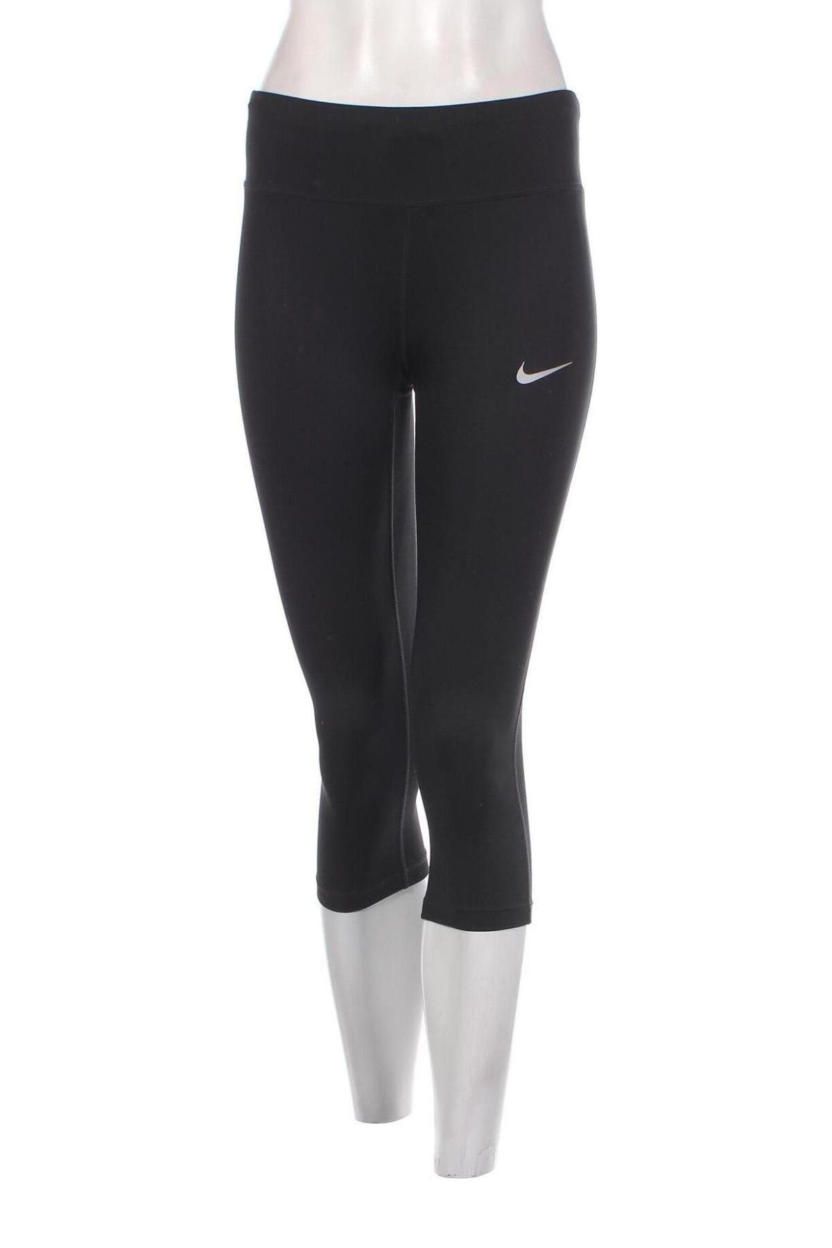 Damen Leggings Nike, Größe S, Farbe Schwarz, Preis 22,99 €